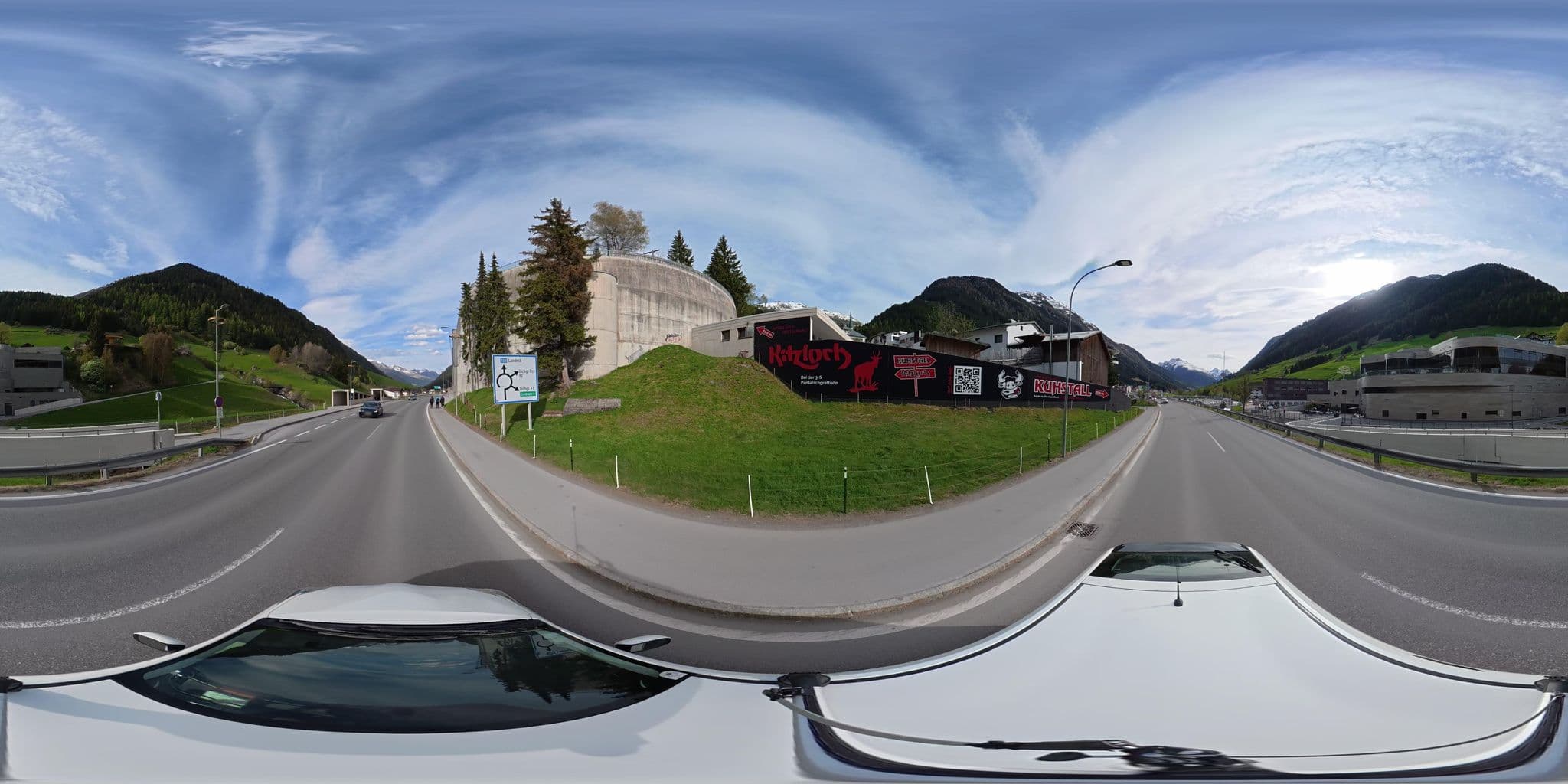 Street view near Pension Mutta, Ischgl — © osmplus_org (CC BY-SA · Mapillary)