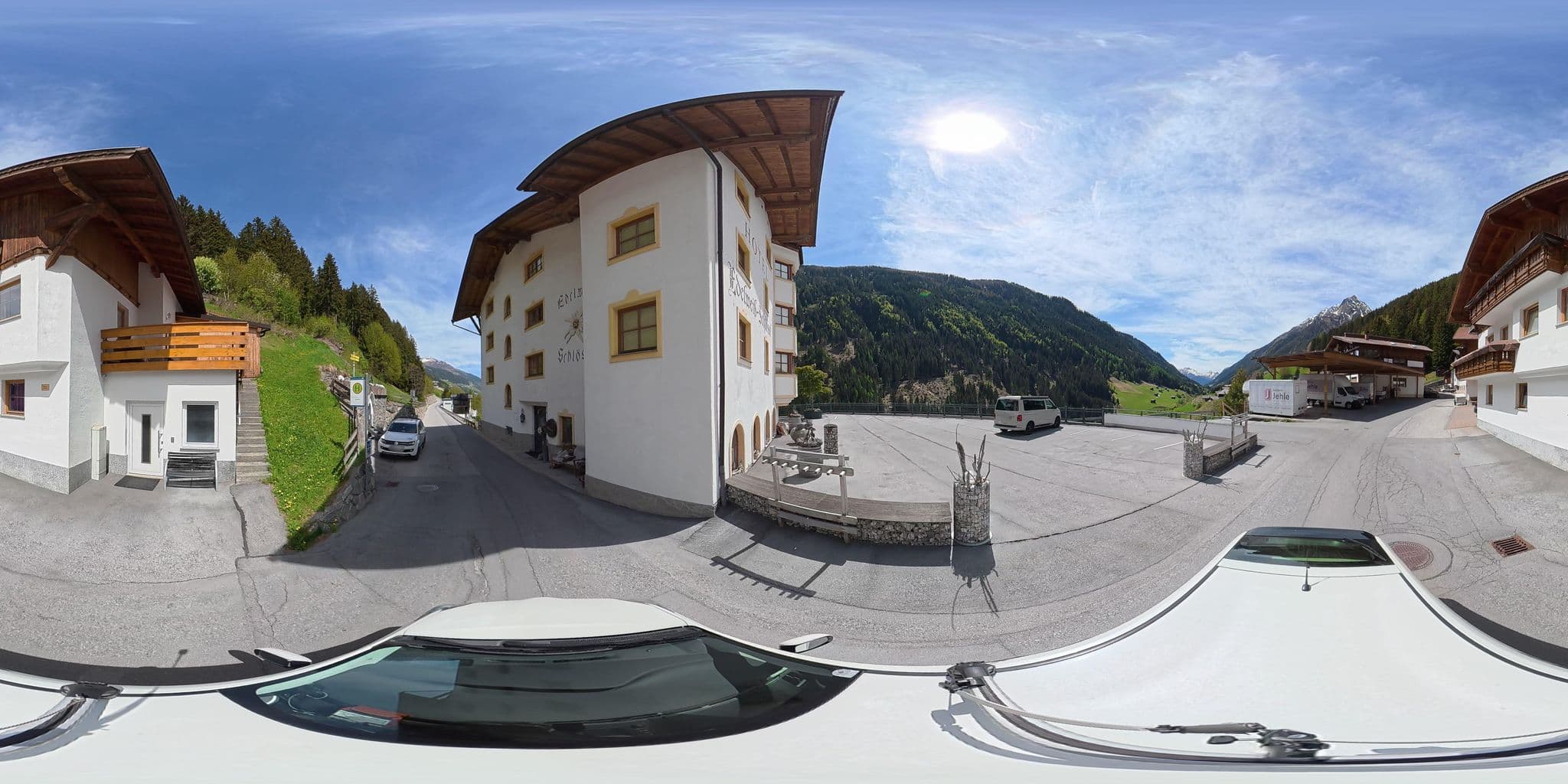 Street view near Alpenblick, Kappl — © osmplus_org (CC BY-SA · Mapillary)