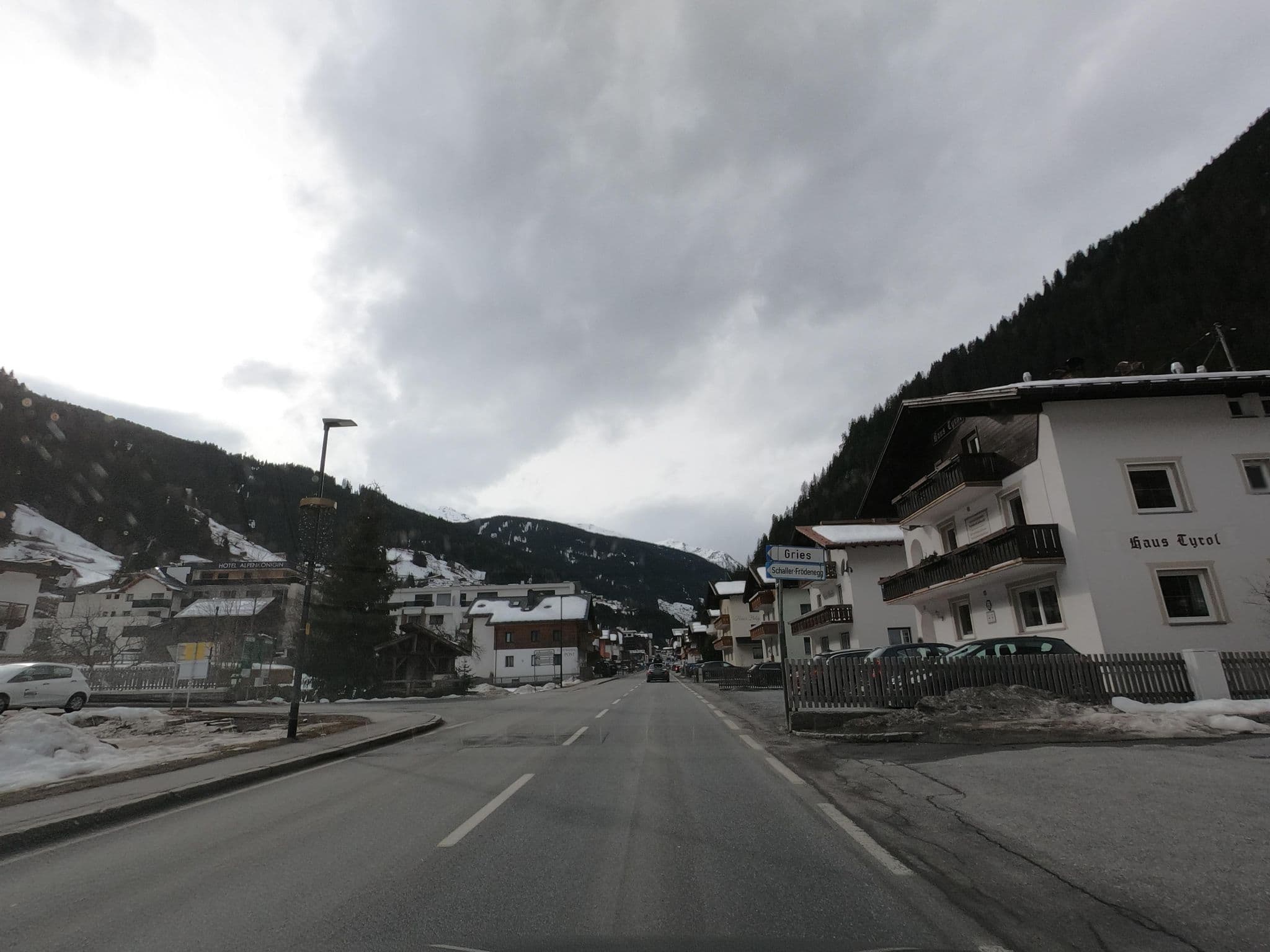 Street view near Haus Tyrol, See — © frhh211 (CC BY-SA · Mapillary)