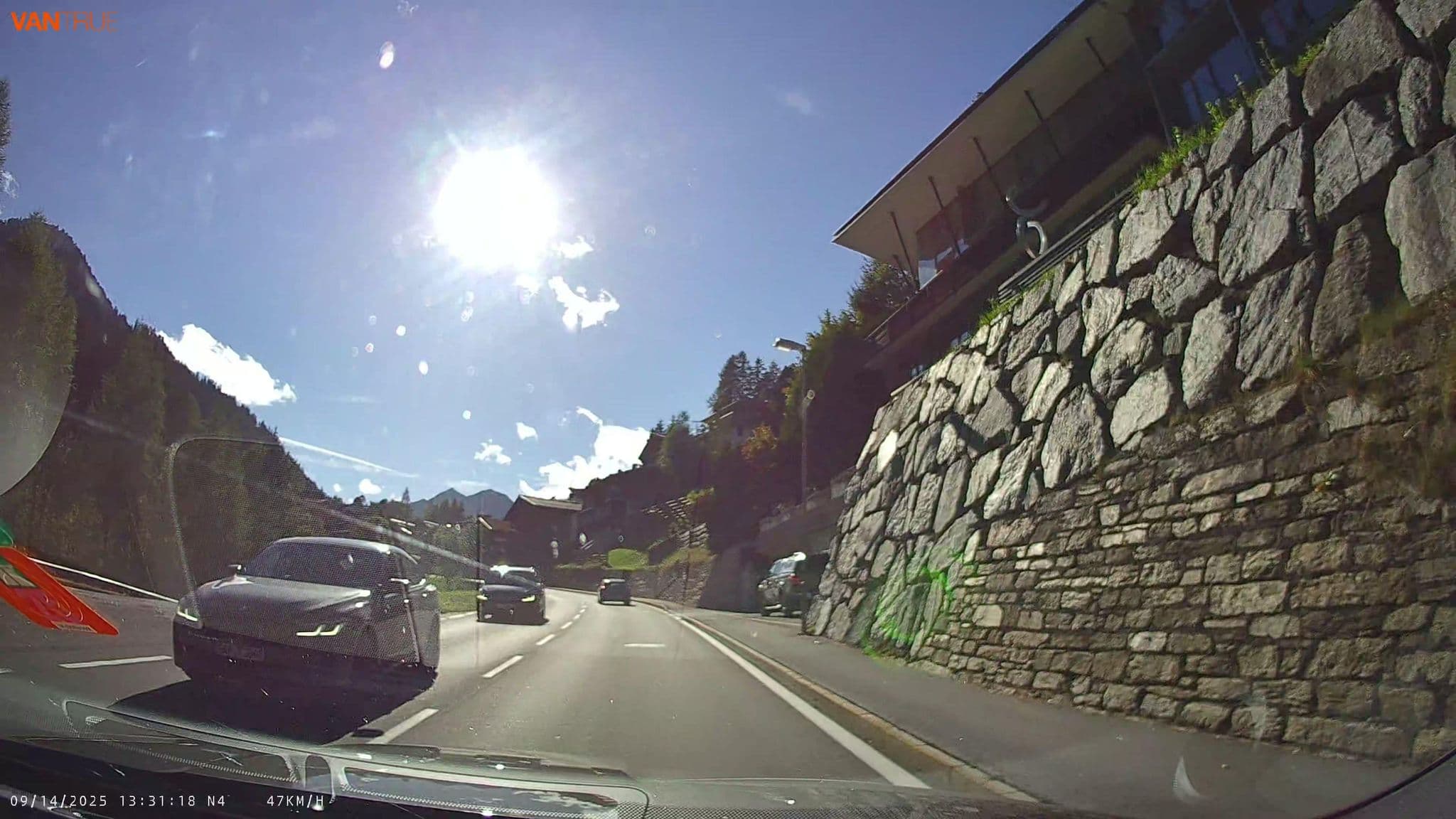 Street view near Alexander Kertess Hotel und Gastro GmbH, St Anton am Arlberg — © fcignat (CC BY-SA · Mapillary)