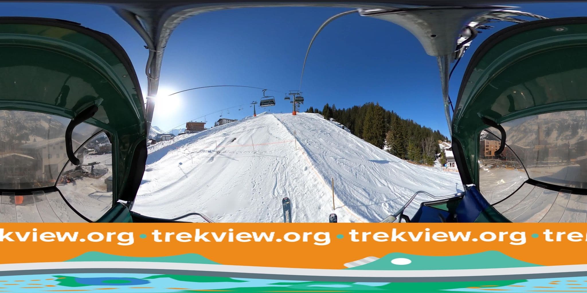 Street view near Hotel Aurora GmbH & Co, Lech — © trekviewed (CC BY-SA · Mapillary)