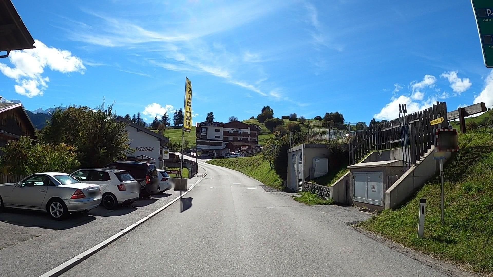 Street view near Haus Central, Prutz — © osmplus_org (CC BY-SA · Mapillary)