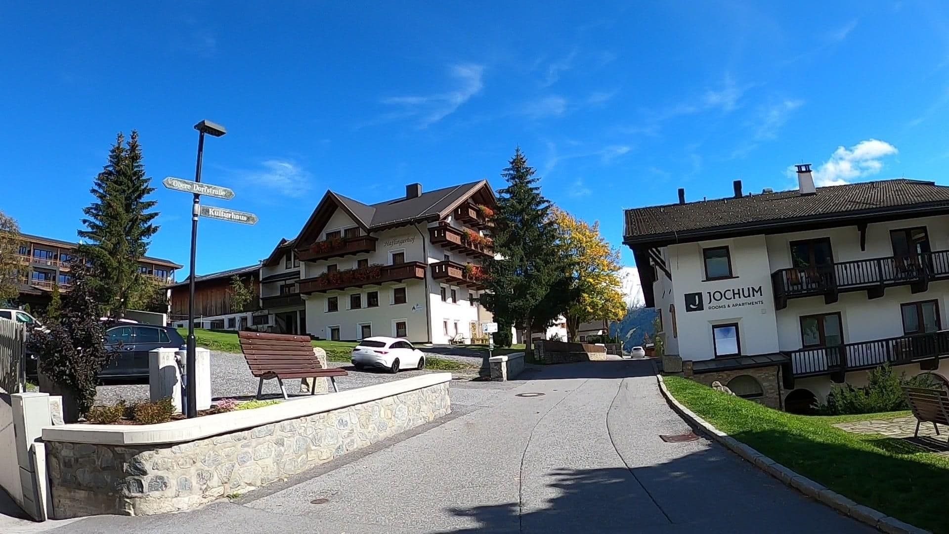 Street view near Pansion Jochum, Fiss — © osmplus_org (CC BY-SA · Mapillary)