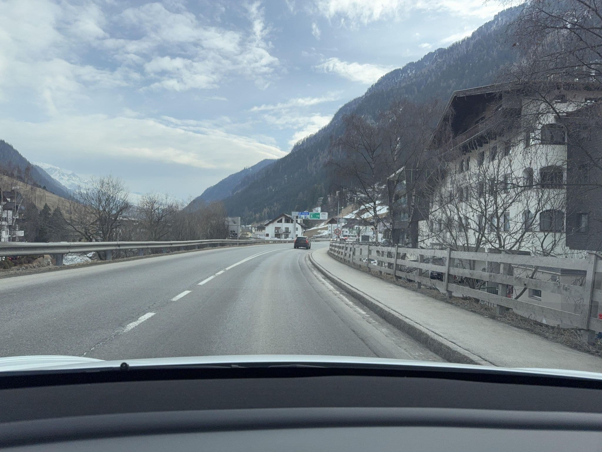 Street view near Pension Diola, Ischgl — © ottor (CC BY-SA · Mapillary)
