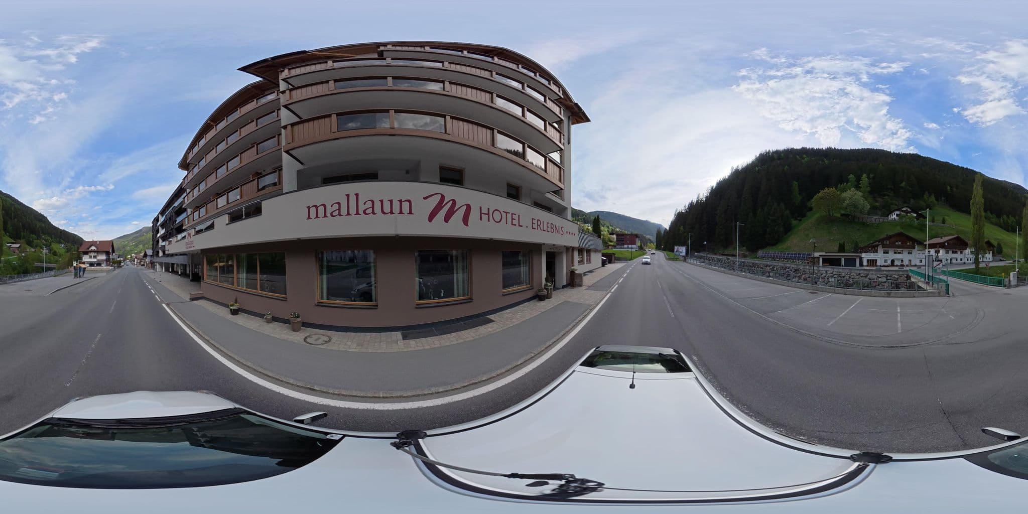 Street view near Pension Auhof, See — © osmplus_org (CC BY-SA · Mapillary)