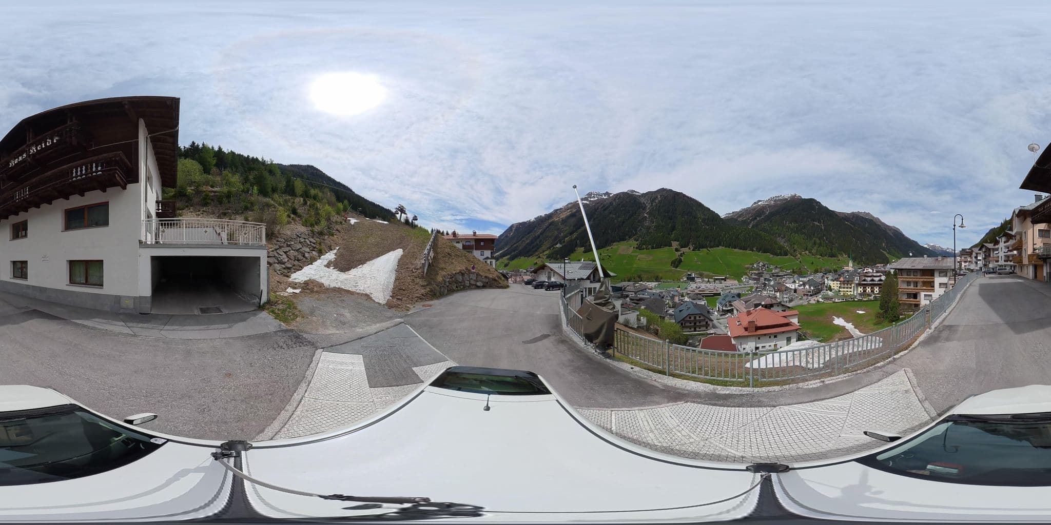 Street view near Haus Heidi, Ischgl — © osmplus_org (CC BY-SA · Mapillary)