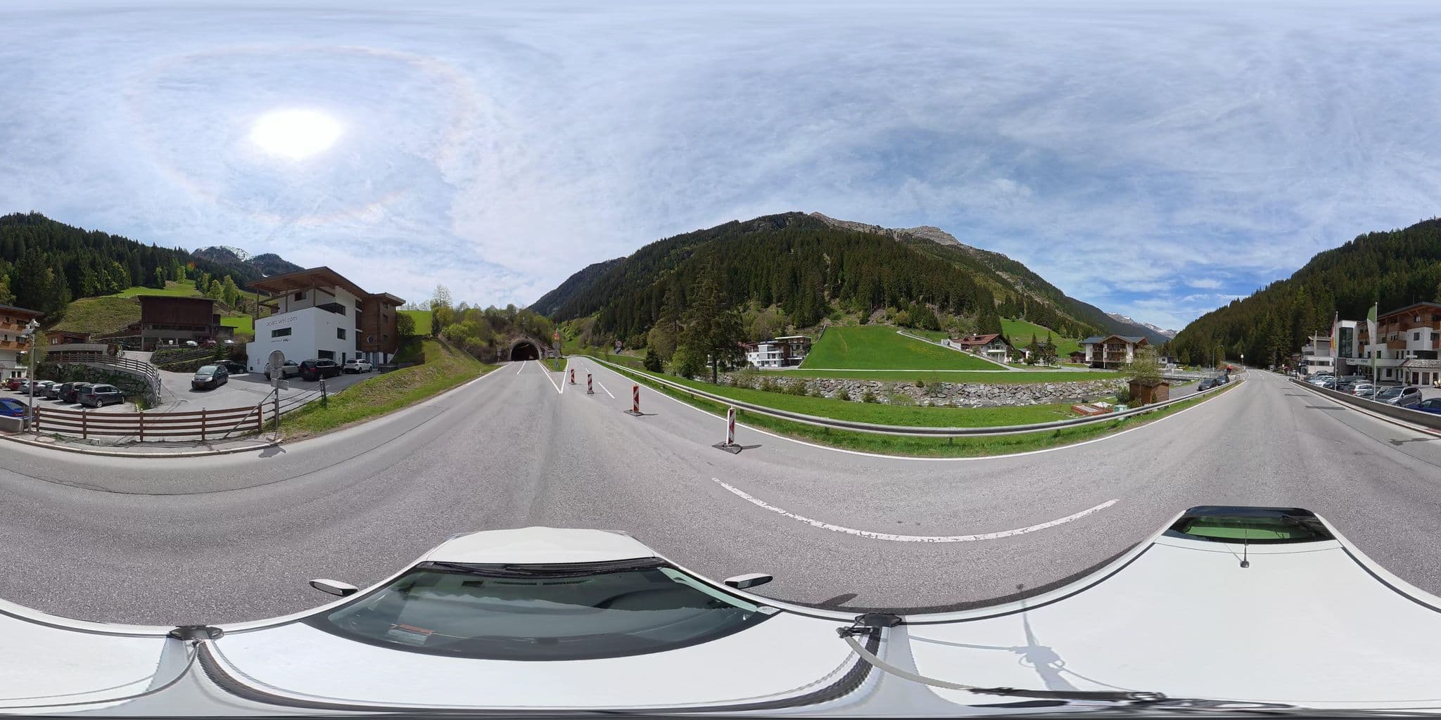 Street view near Apart welcom, Ischgl — © osmplus_org (CC BY-SA · Mapillary)