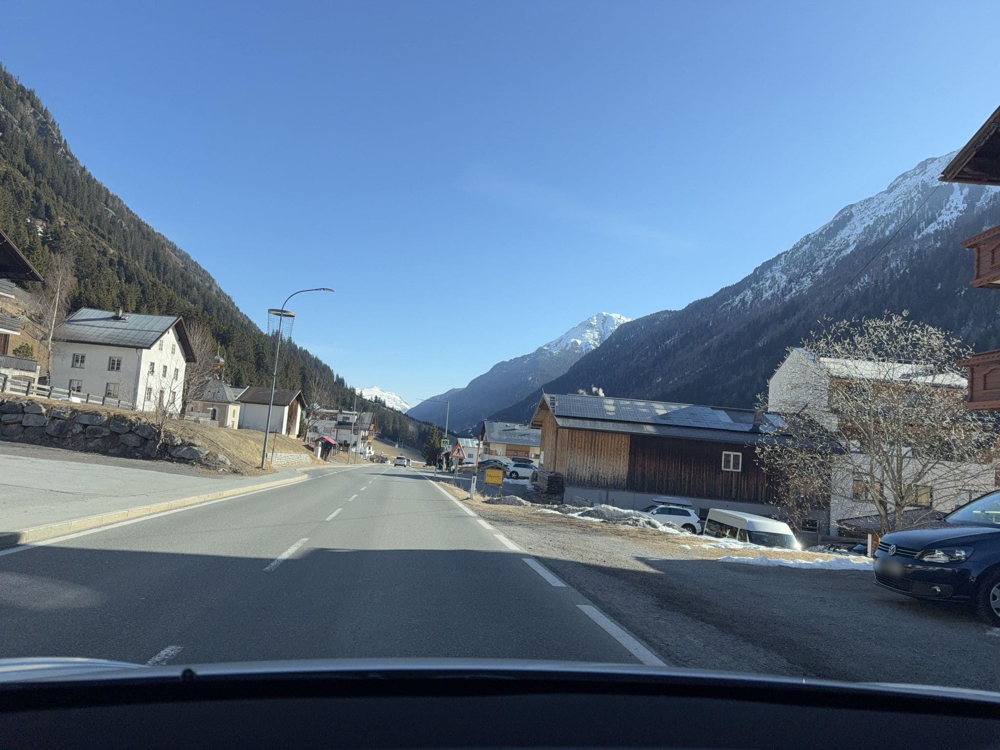 Street view near Berglerstube, Ischgl — © ottor (CC BY-SA · Mapillary)