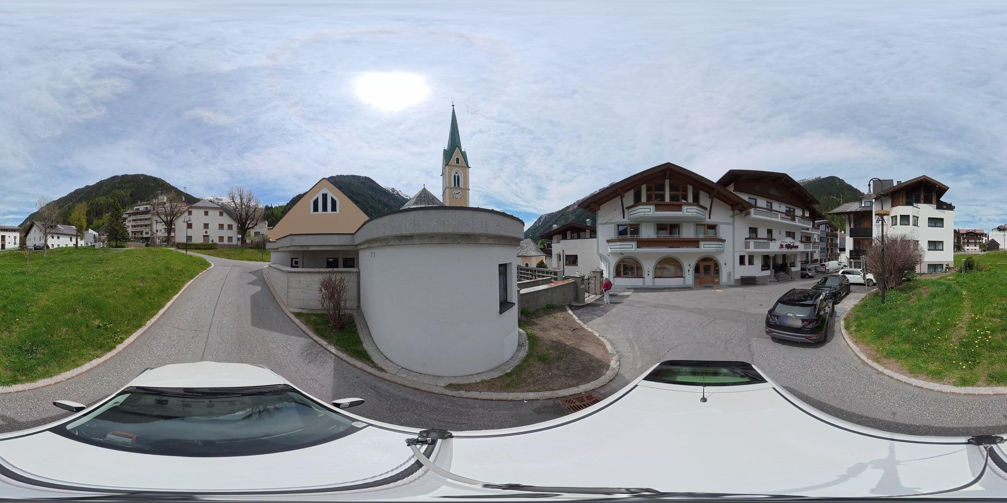 Street view near Hotel Salner-Hof, Ischgl — © osmplus_org (CC BY-SA · Mapillary)