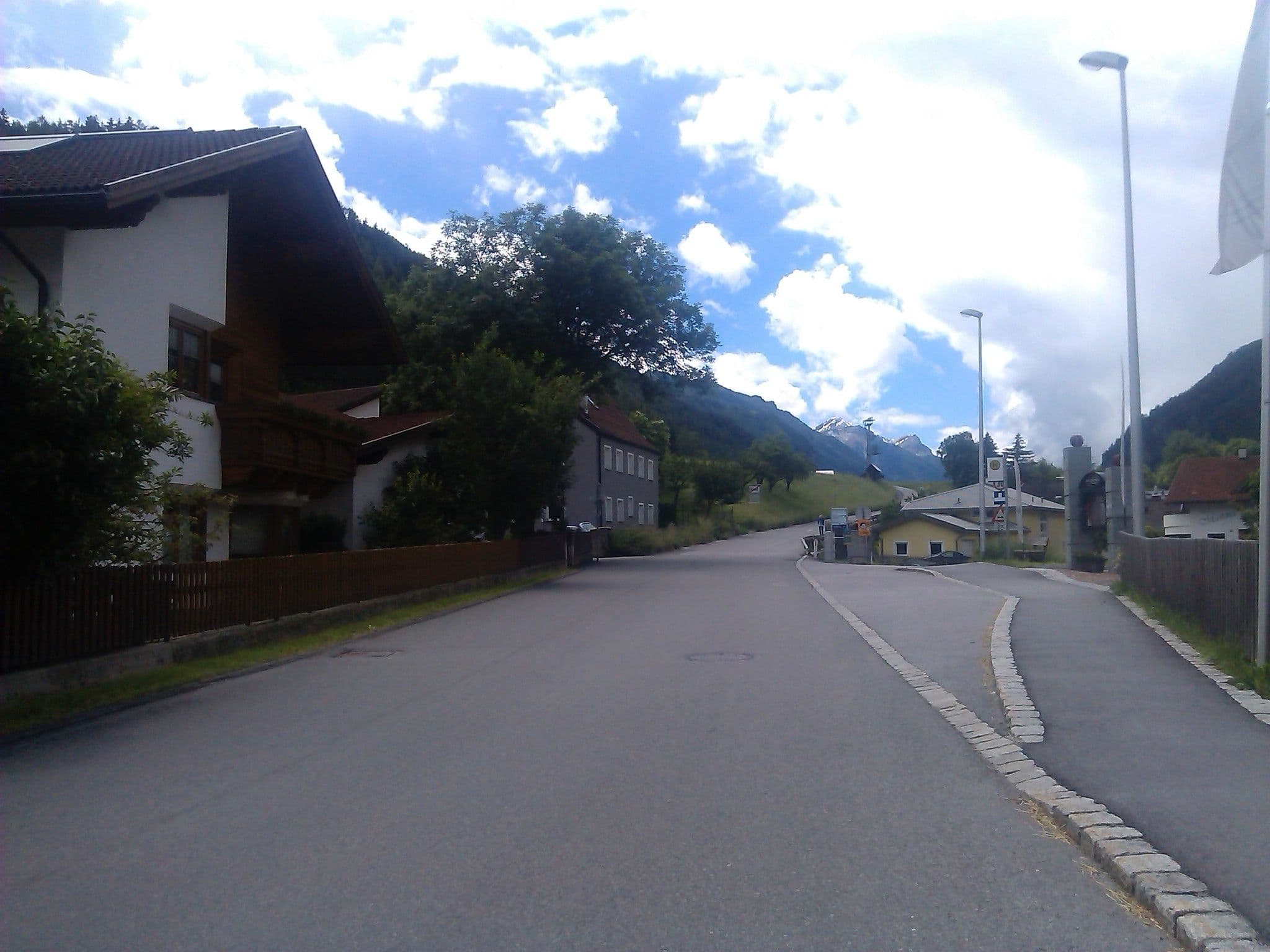 Street view near bar in hotel belvedere, Ried im Oberinntal — © changchun1 (CC BY-SA · Mapillary)