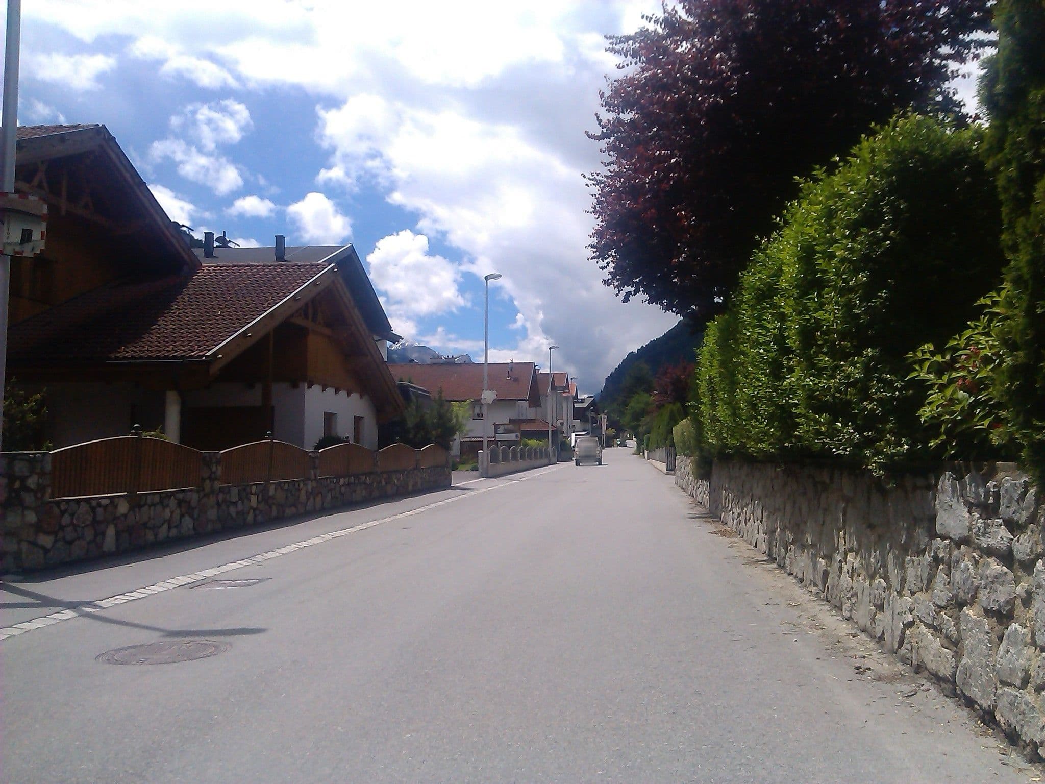 Street view near Bio Ferienhaus, Ried im Oberinntal — © changchun1 (CC BY-SA · Mapillary)