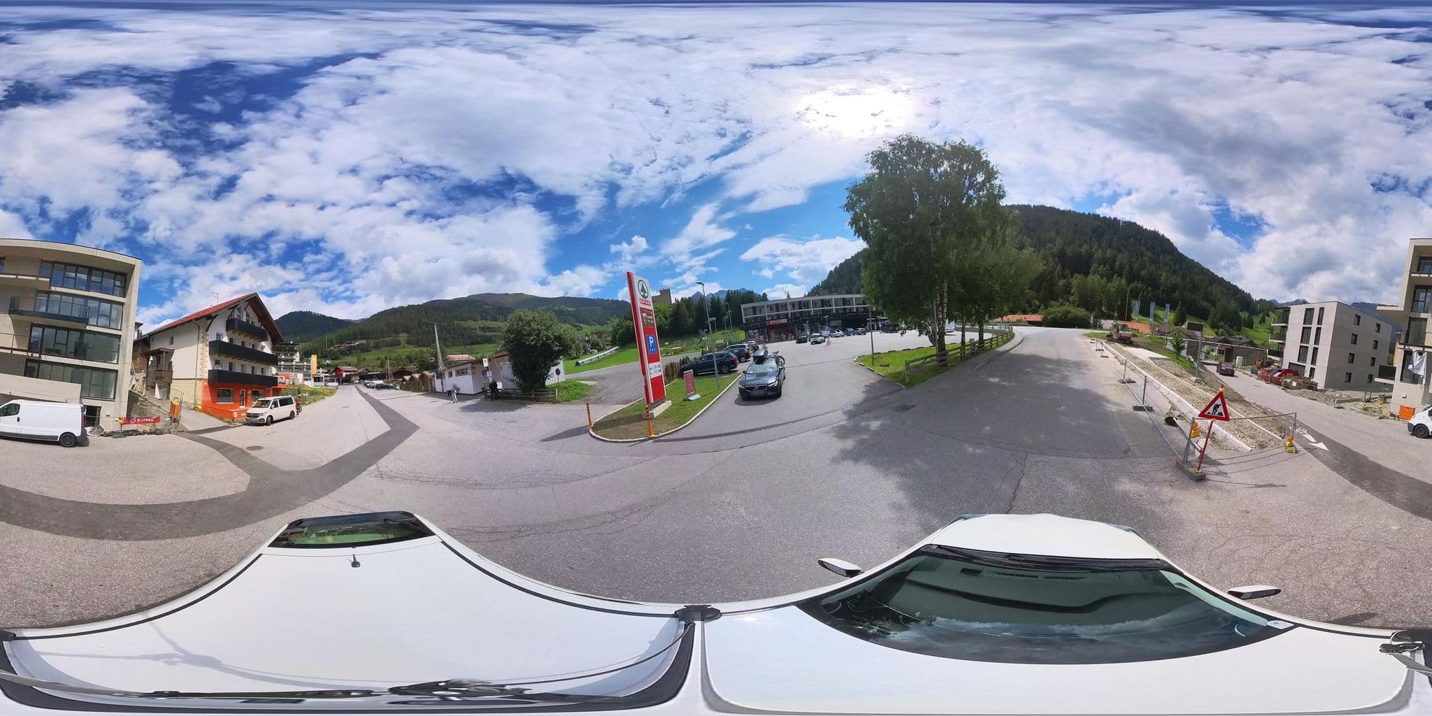 Street view near Appartements Klapeer, Nauders — © osmplus_org (CC BY-SA · Mapillary)