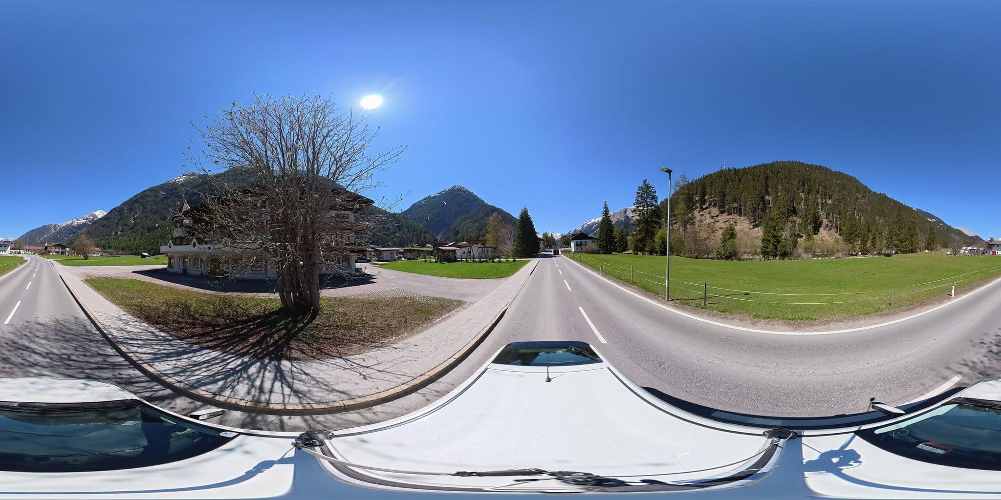 Street view near Erhard Hammerle, Pettneu — © osmplus_org (CC BY-SA · Mapillary)