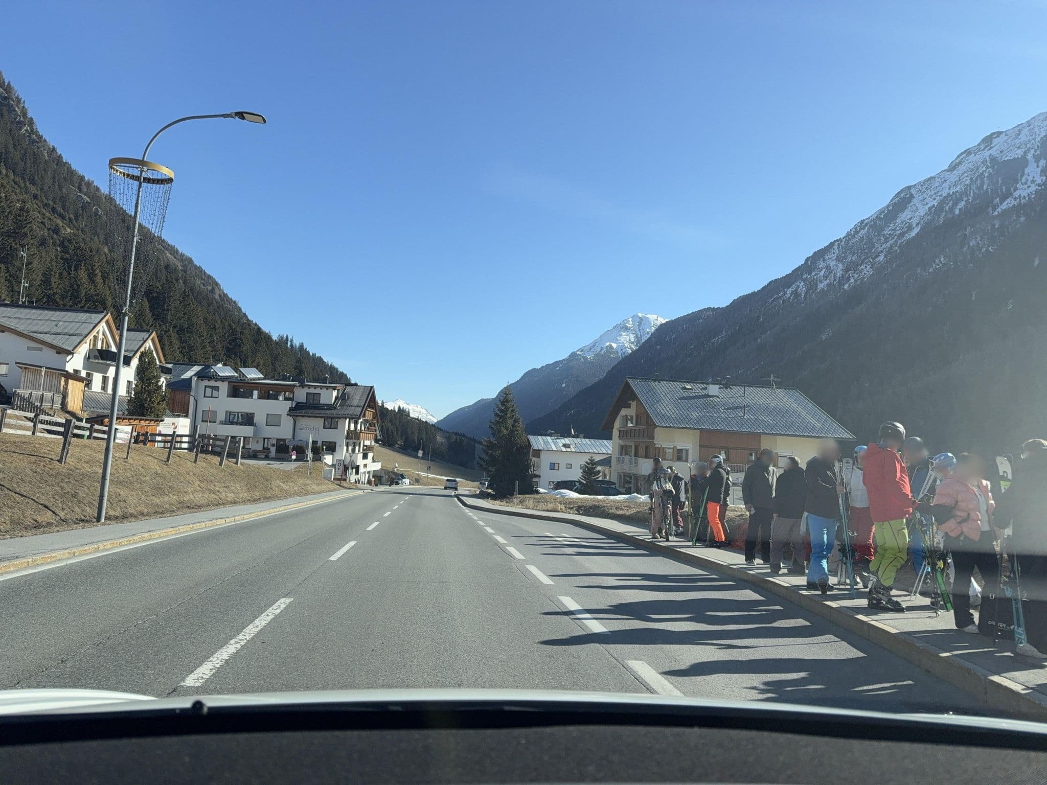 Street view near Haus Monika, Ischgl — © ottor (CC BY-SA · Mapillary)