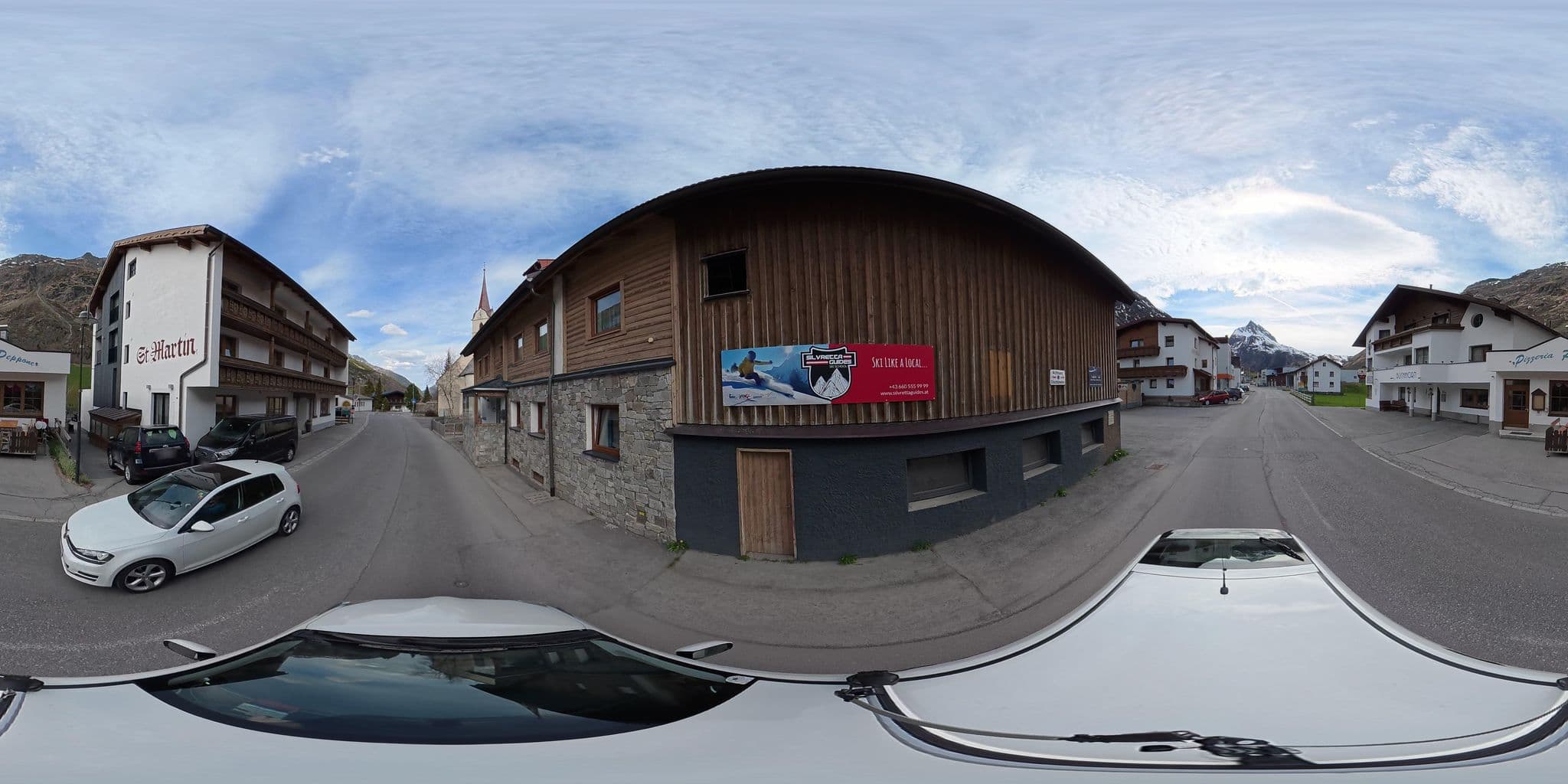 Street view near Apart Birkenhof - Reiterhof, Ischgl — © osmplus_org (CC BY-SA · Mapillary)