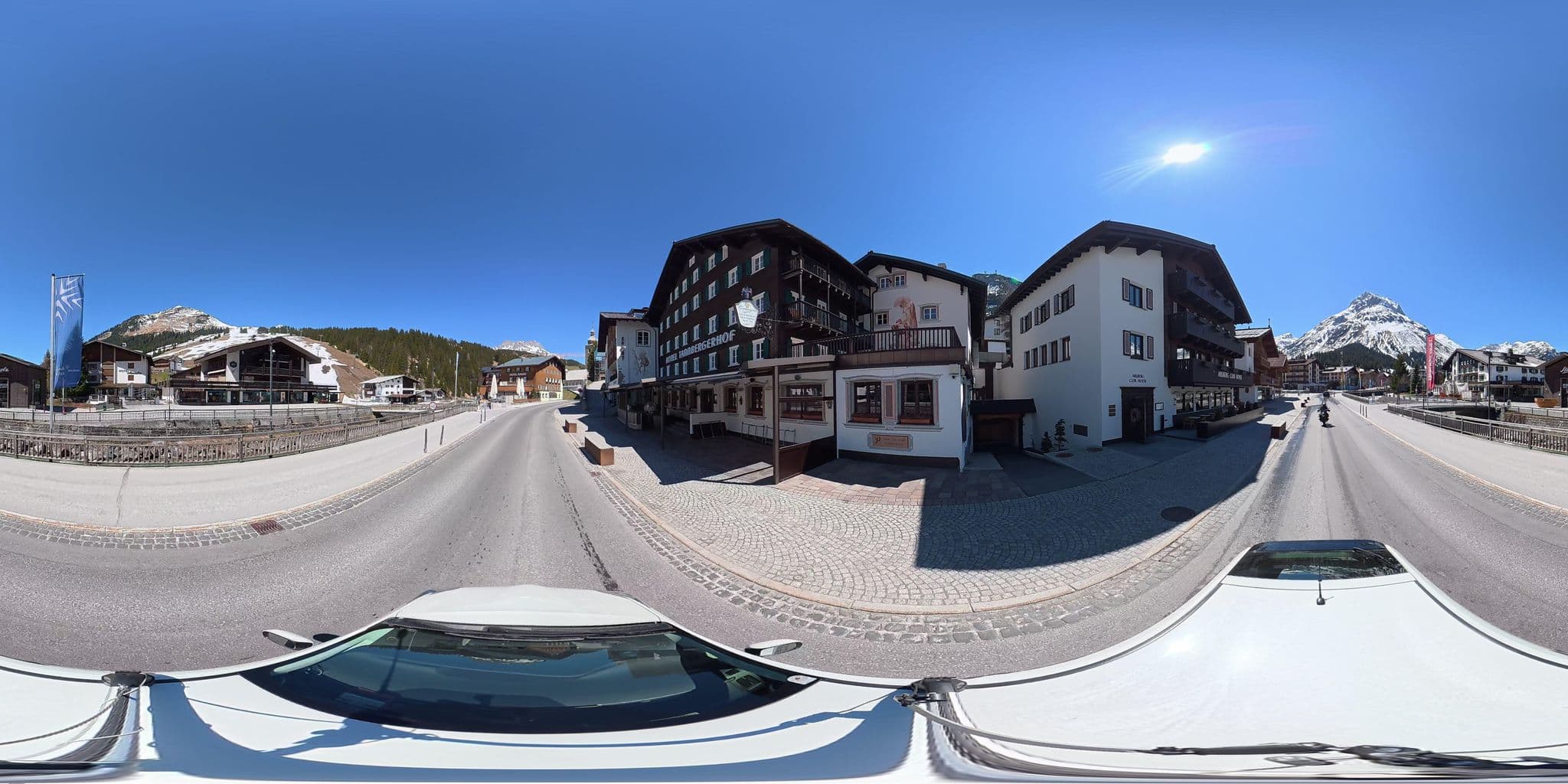 Street view near Veronika Heller, Lech — © osmplus_org (CC BY-SA · Mapillary)