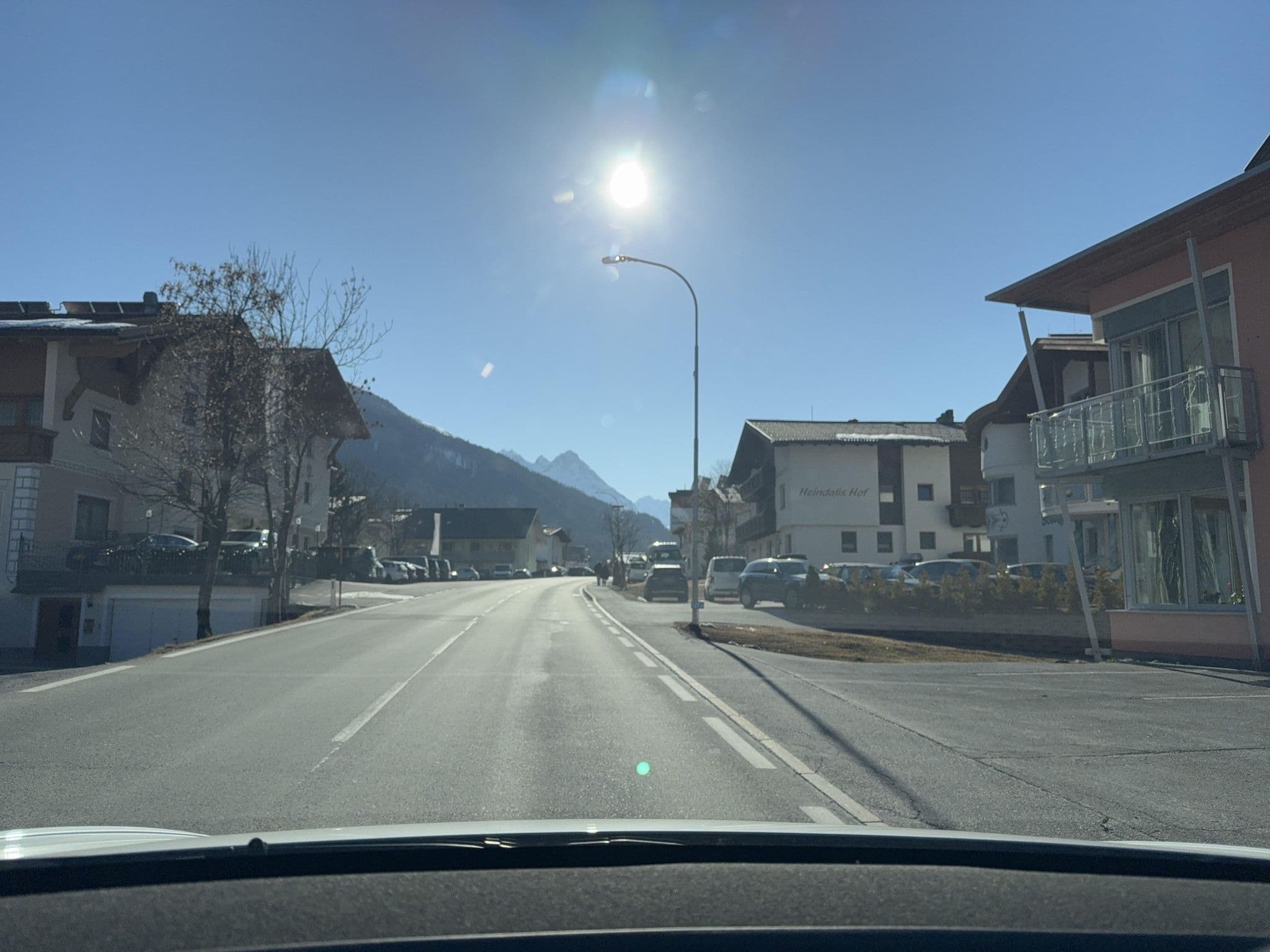 Street view near Garni Soldanella, Ischgl — © ottor (CC BY-SA · Mapillary)