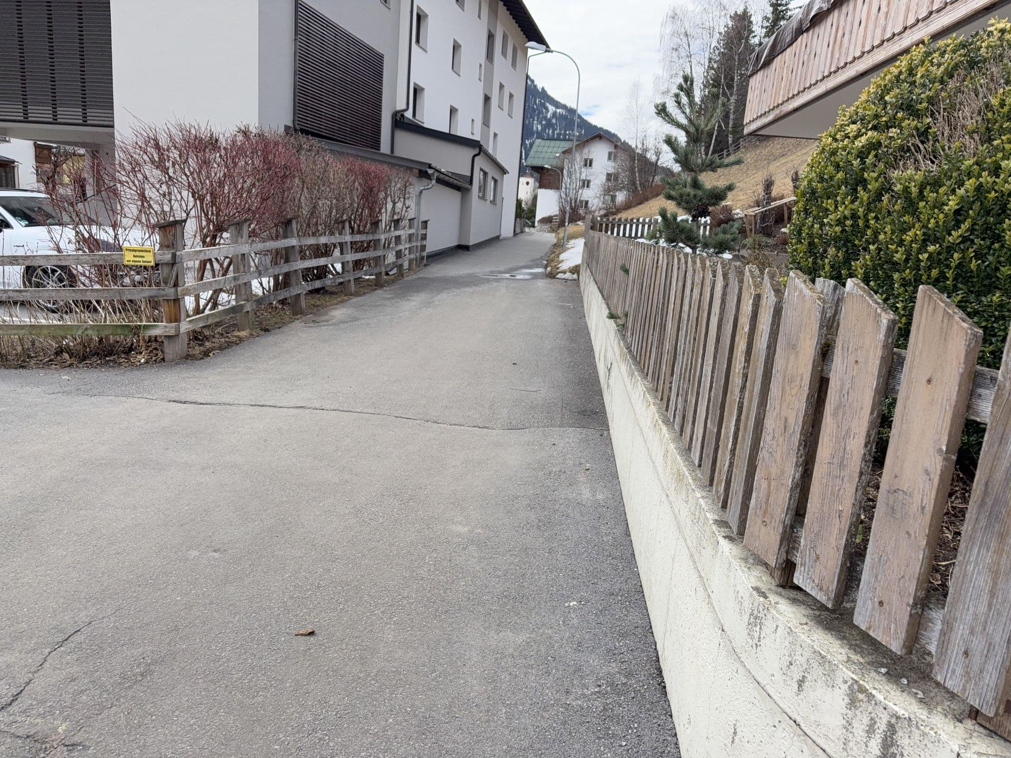 Street view near Chalet Murr, St Anton am Arlberg — © RSTQ (CC BY-SA · Mapillary)