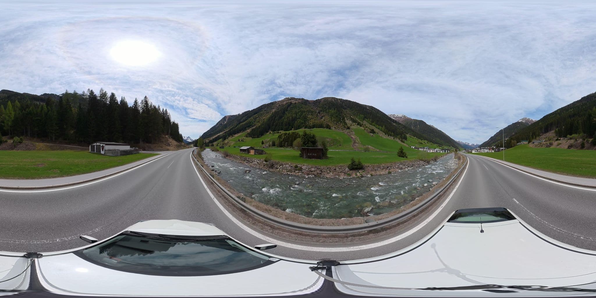 Street view near Hotel, Restaurant Sporthotel Almhof - Inh Emil Zangerl, Ischgl — © osmplus_org (CC BY-SA · Mapillary)