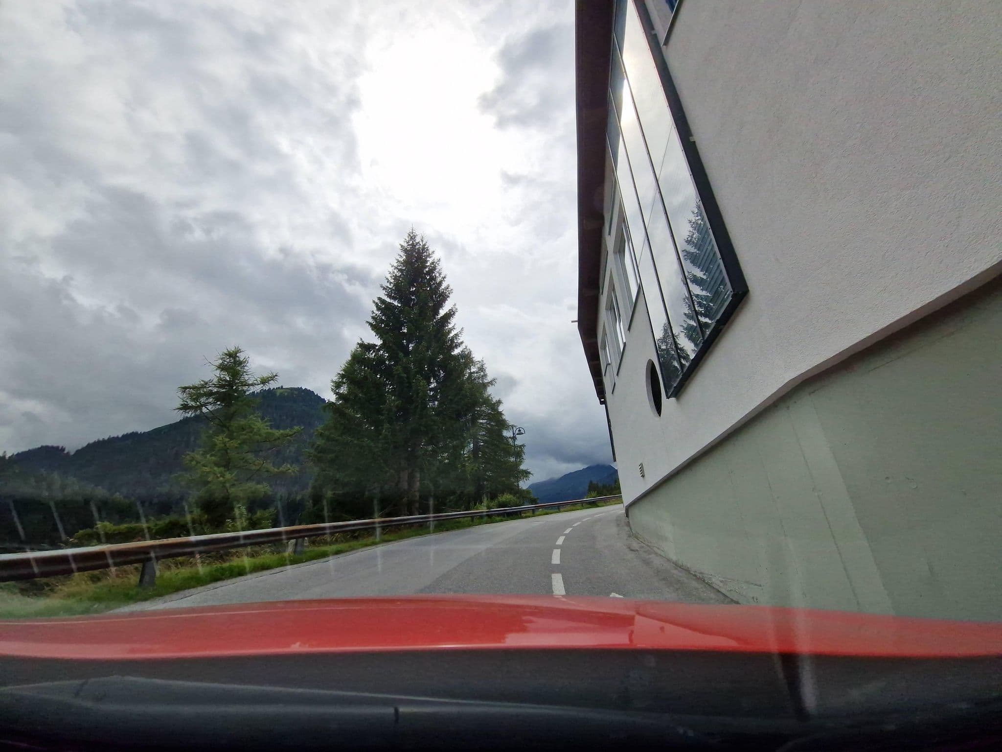 Street view near Hotel Karl Schranz St. Anton am Arlberg, St Anton am Arlberg — © mcliquid (CC BY-SA · Mapillary)