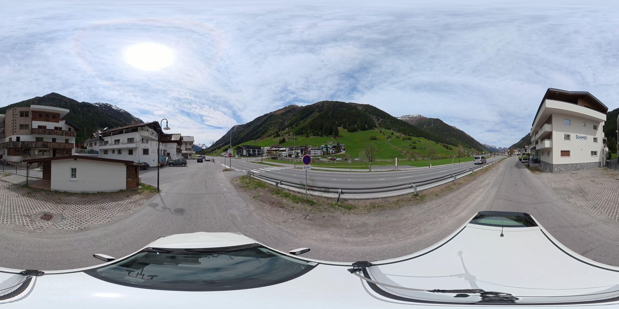 Street view near Apart Almrausch, Ischgl — © osmplus_org (CC BY-SA · Mapillary)