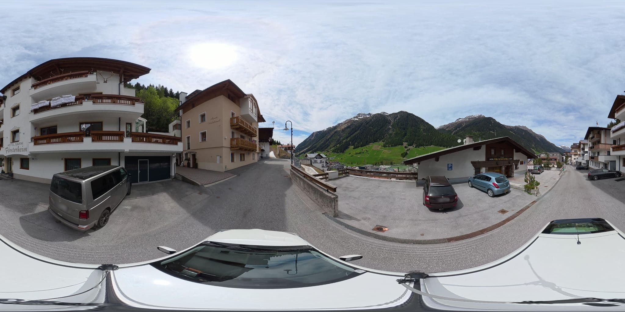 Street view near Hotel Garni Foersterheim, Ischgl — © osmplus_org (CC BY-SA · Mapillary)