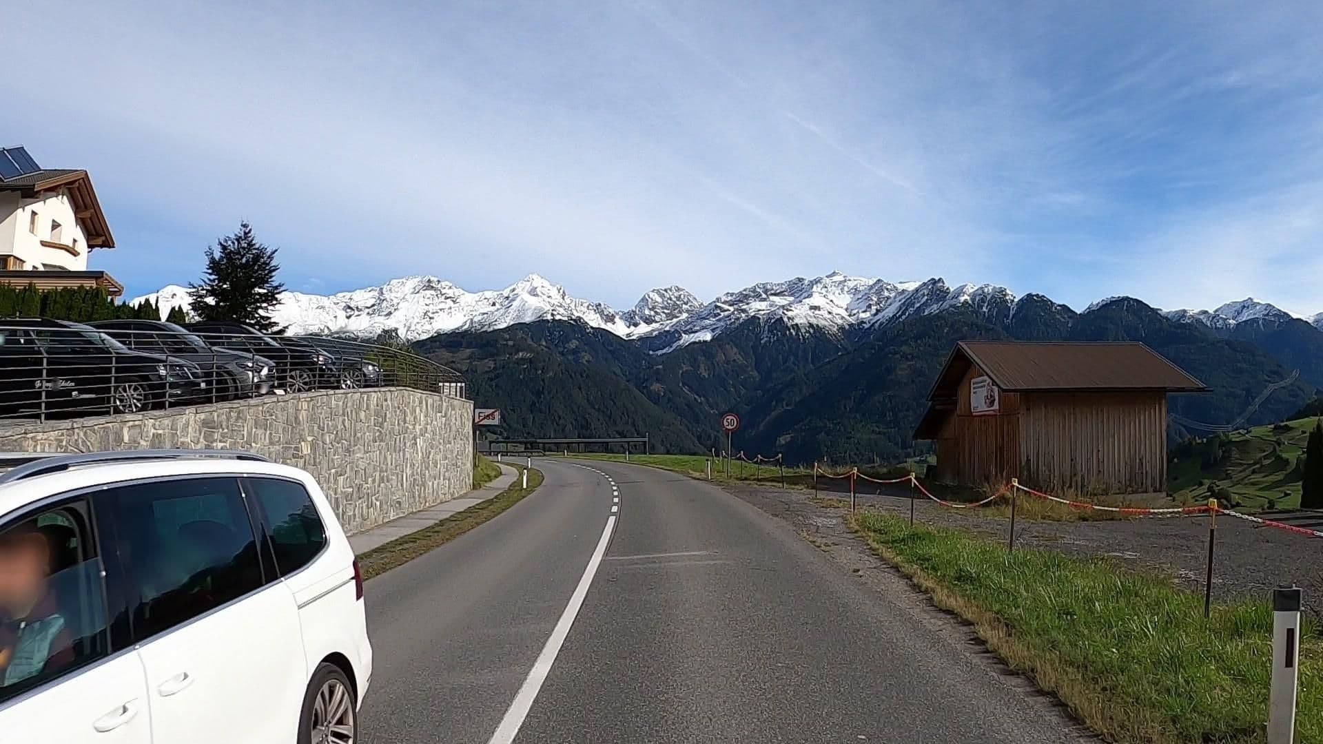 Street view near Am Sonnberg, Fiss — © osmplus_org (CC BY-SA · Mapillary)