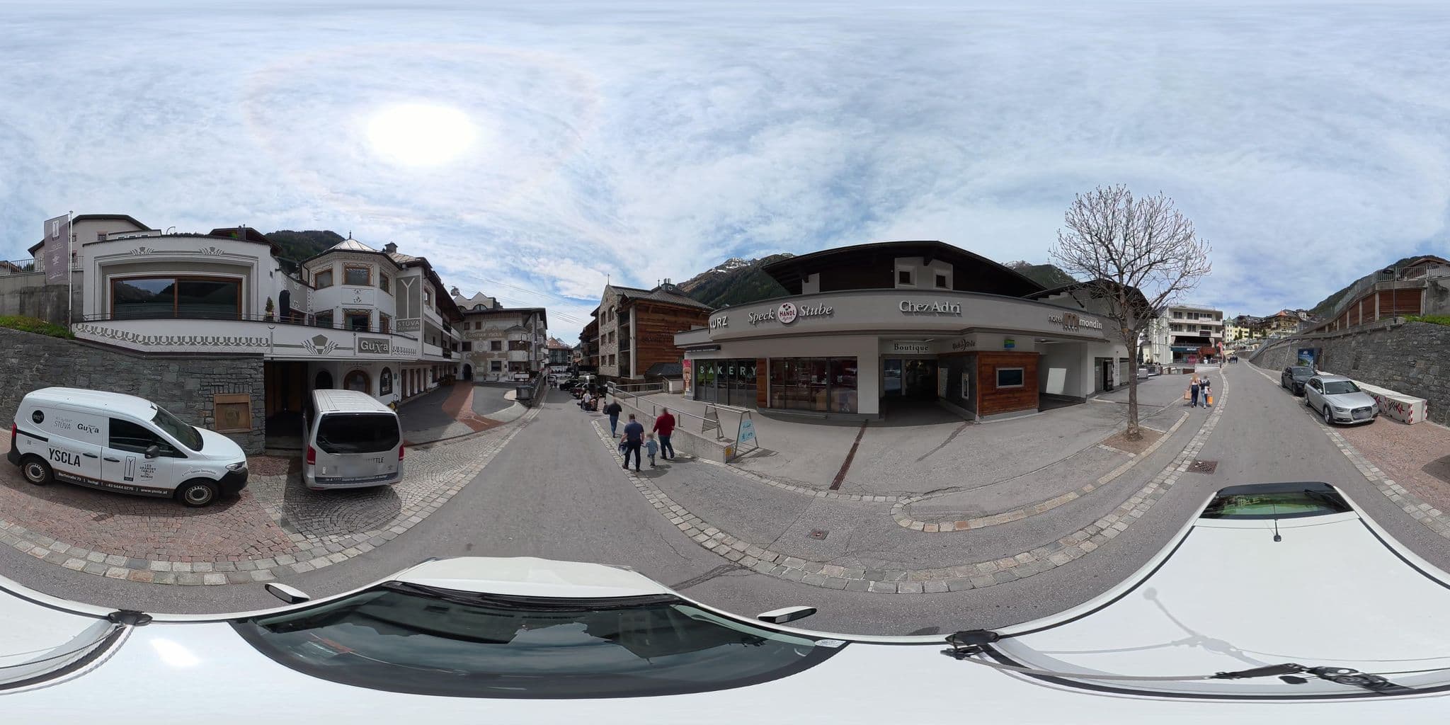 Street view near Garni Mondin - Familie Wolf, Ischgl — © osmplus_org (CC BY-SA · Mapillary)