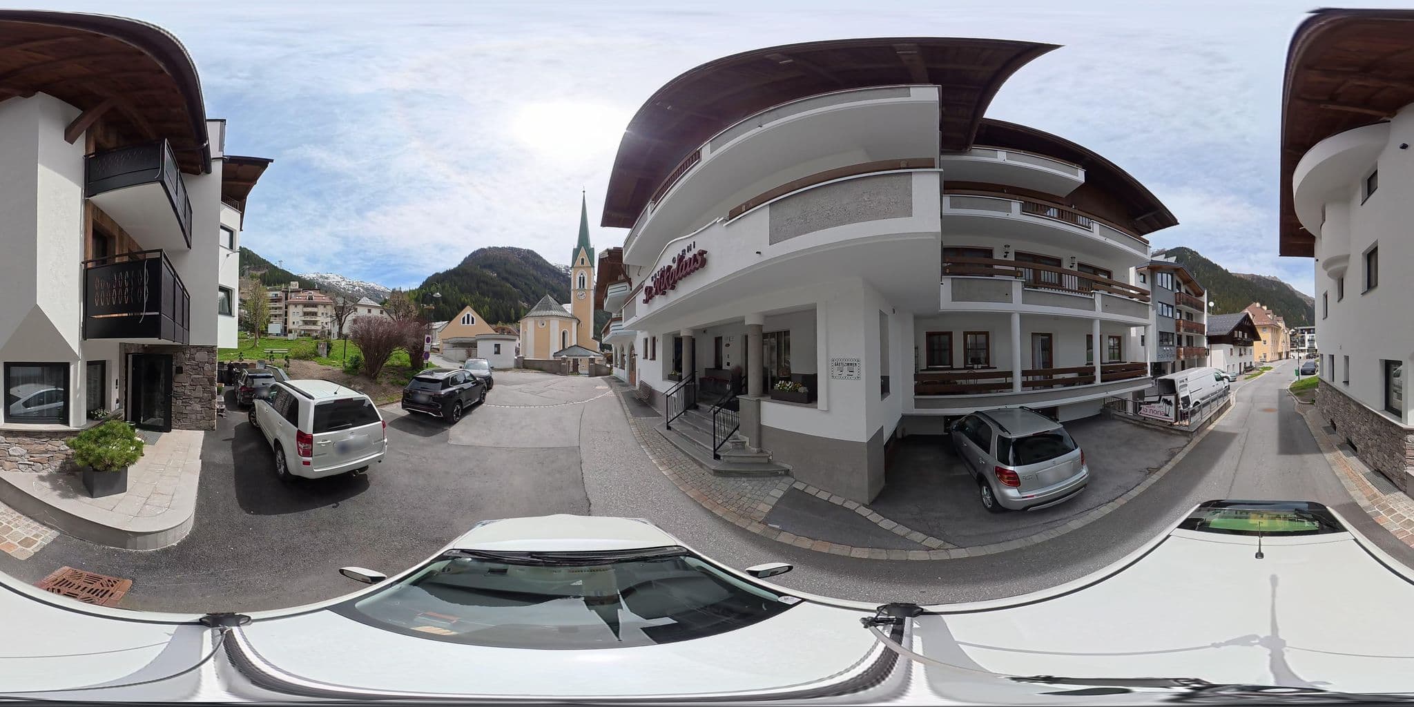 Street view near Feichtenschlager, Ischgl — © osmplus_org (CC BY-SA · Mapillary)