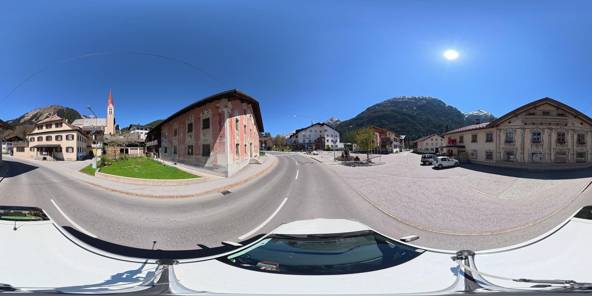 Street view near Anton Hammerle Christian Hammerle, Pettneu — © osmplus_org (CC BY-SA · Mapillary)