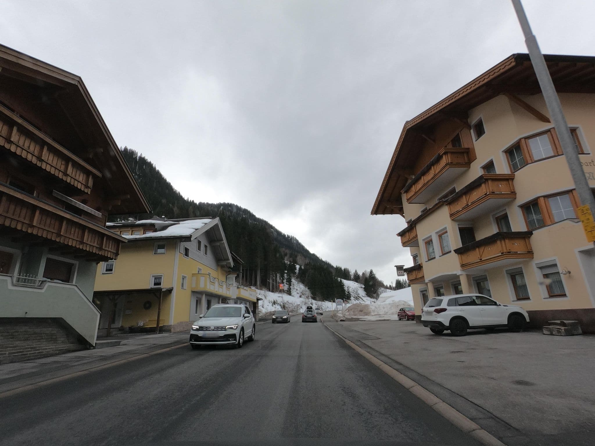 Street view near Apart Garni Nederle, Kappl — © frhh211 (CC BY-SA · Mapillary)