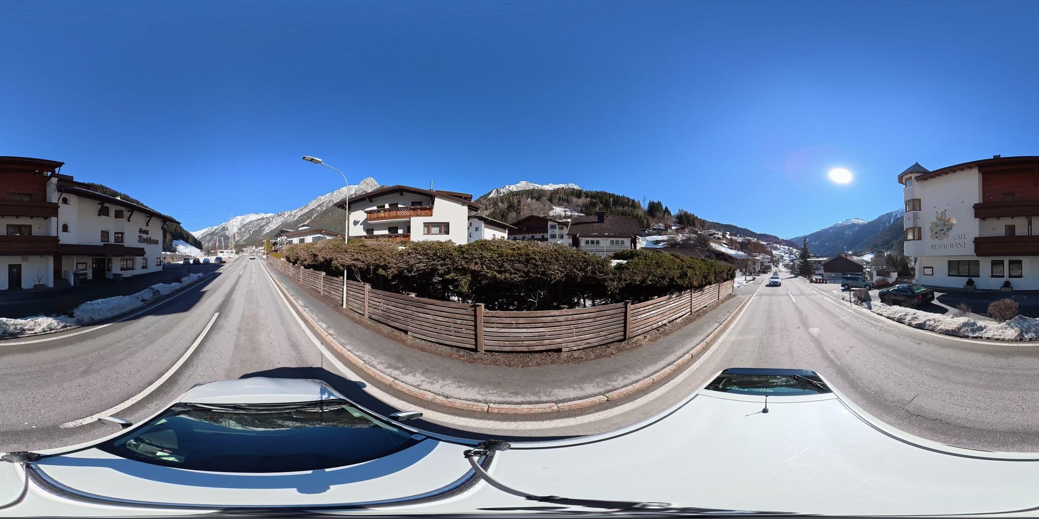 Street view near Gasthof Troschana Martin Matt, Strengen — © osmplus_org (CC BY-SA · Mapillary)