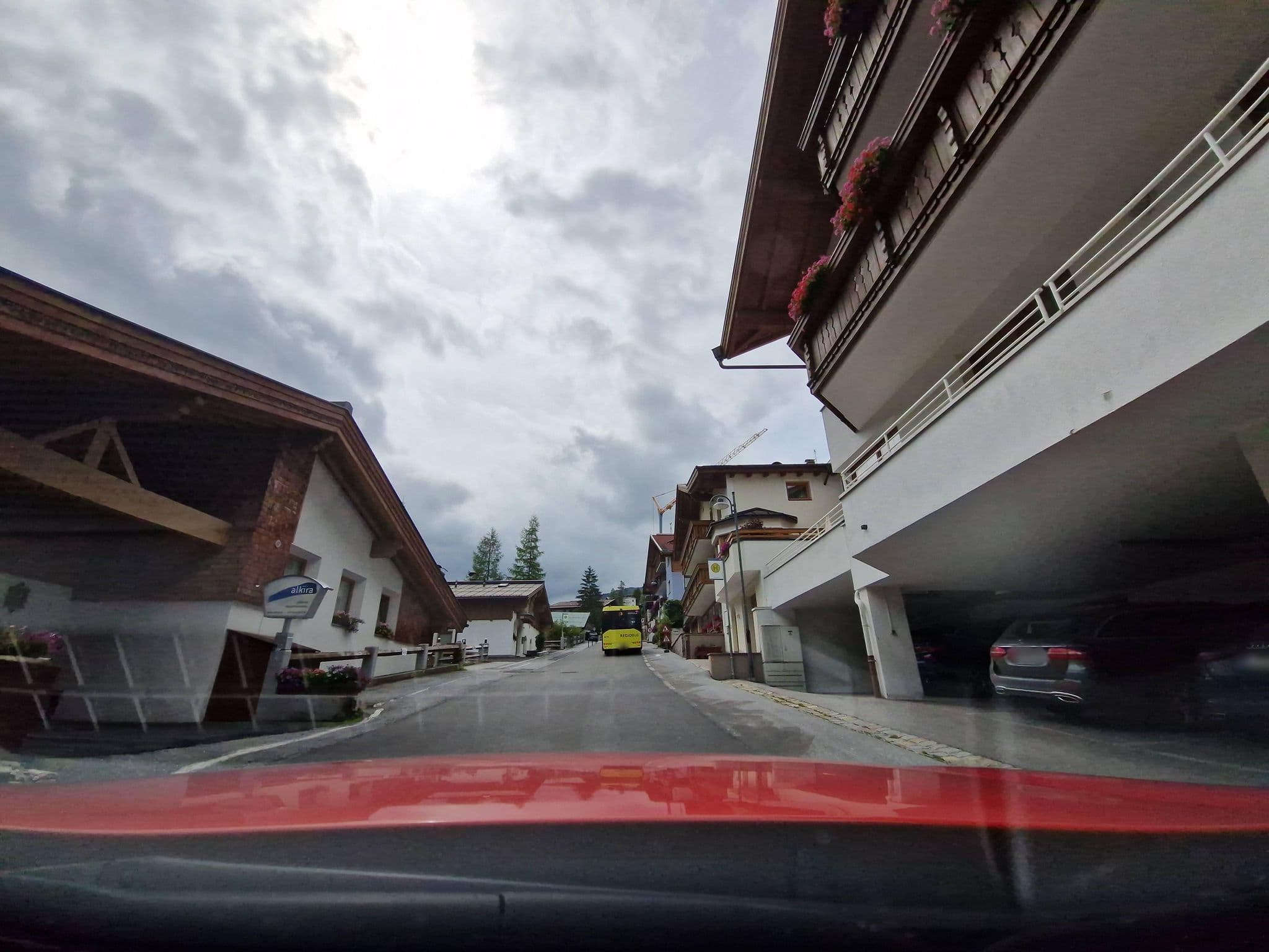 Street view near Apart Am Arlen, St Anton am Arlberg — © mcliquid (CC BY-SA · Mapillary)