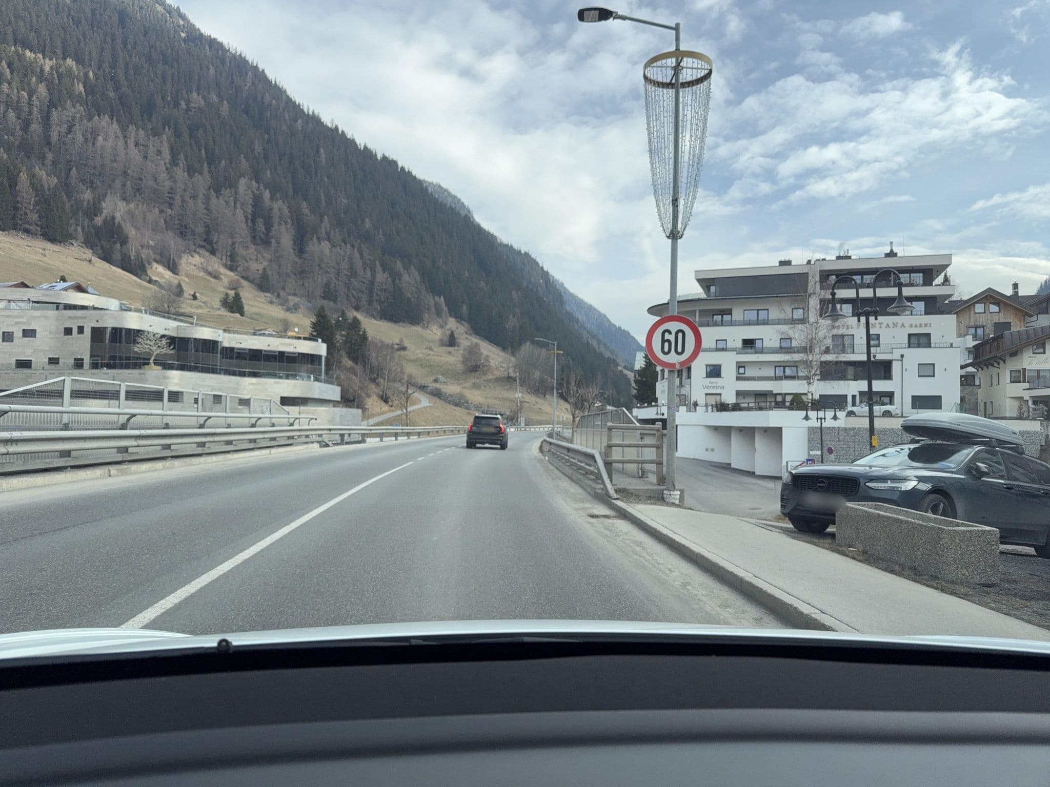 Street view near Hotel Garni Germania, Ischgl — © ottor (CC BY-SA · Mapillary)
