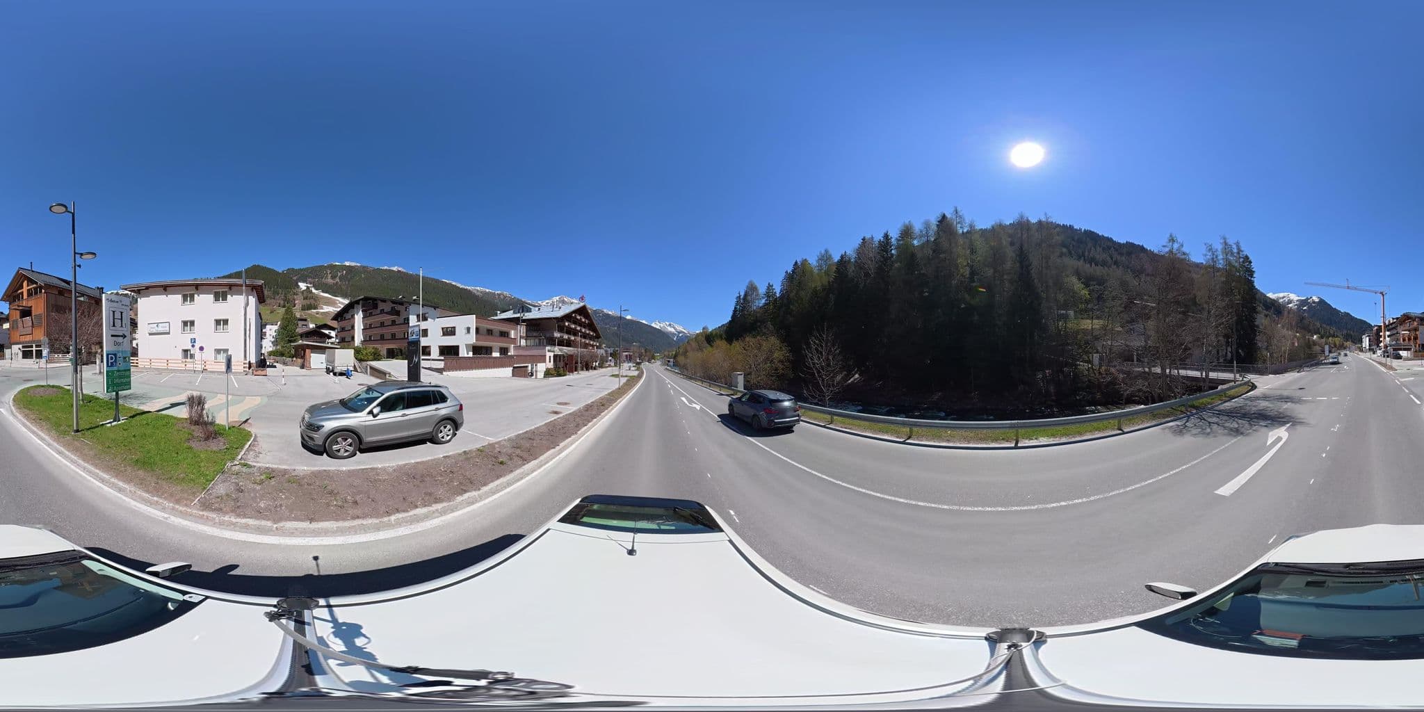 Street view near Hotel garni 2 Jahreszeiten, St Anton am Arlberg — © osmplus_org (CC BY-SA · Mapillary)