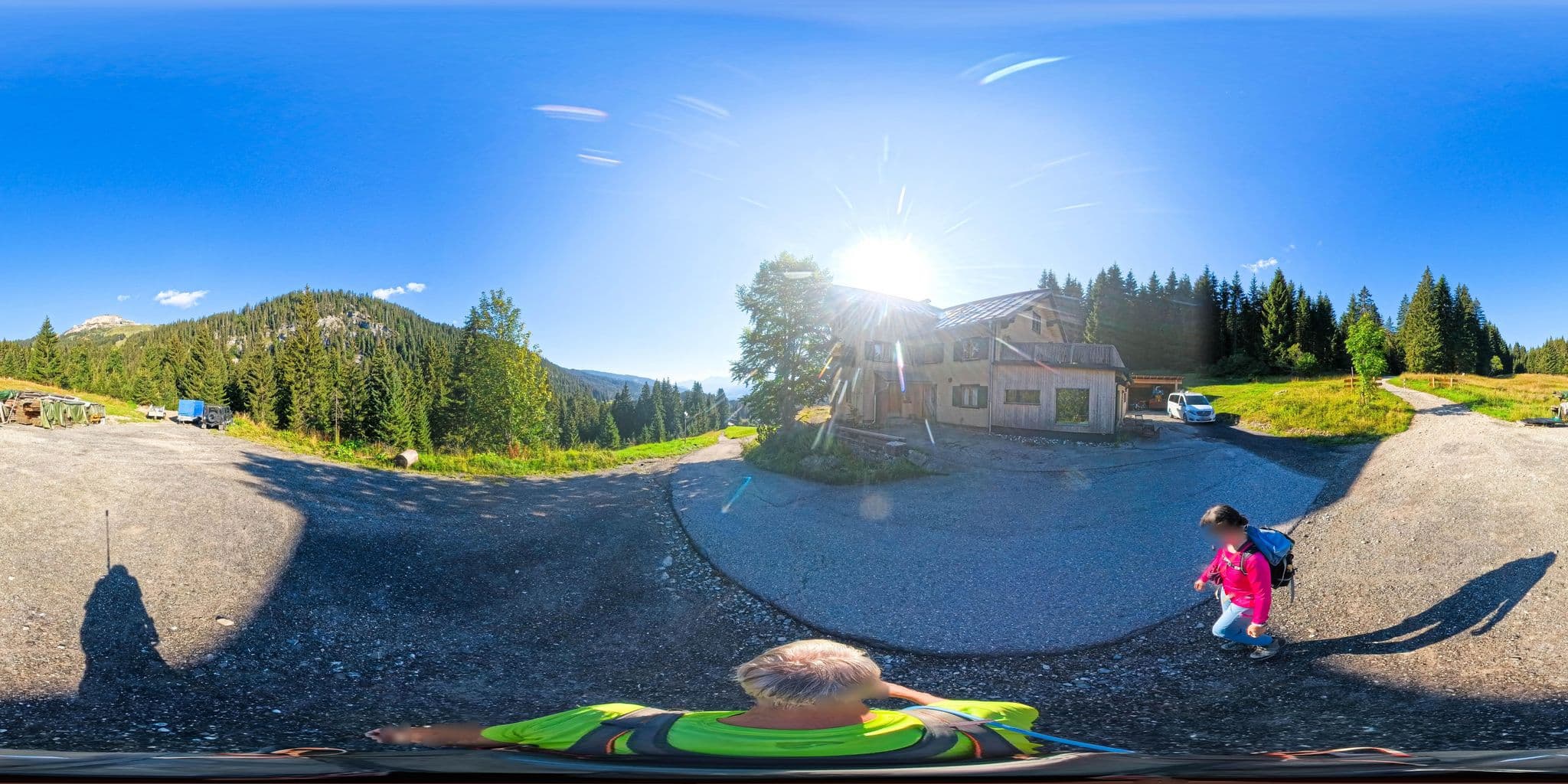 Street view near Sabine Elisabeth Ott, Hirschegg — © Hol_Ger (CC BY-SA · Mapillary)
