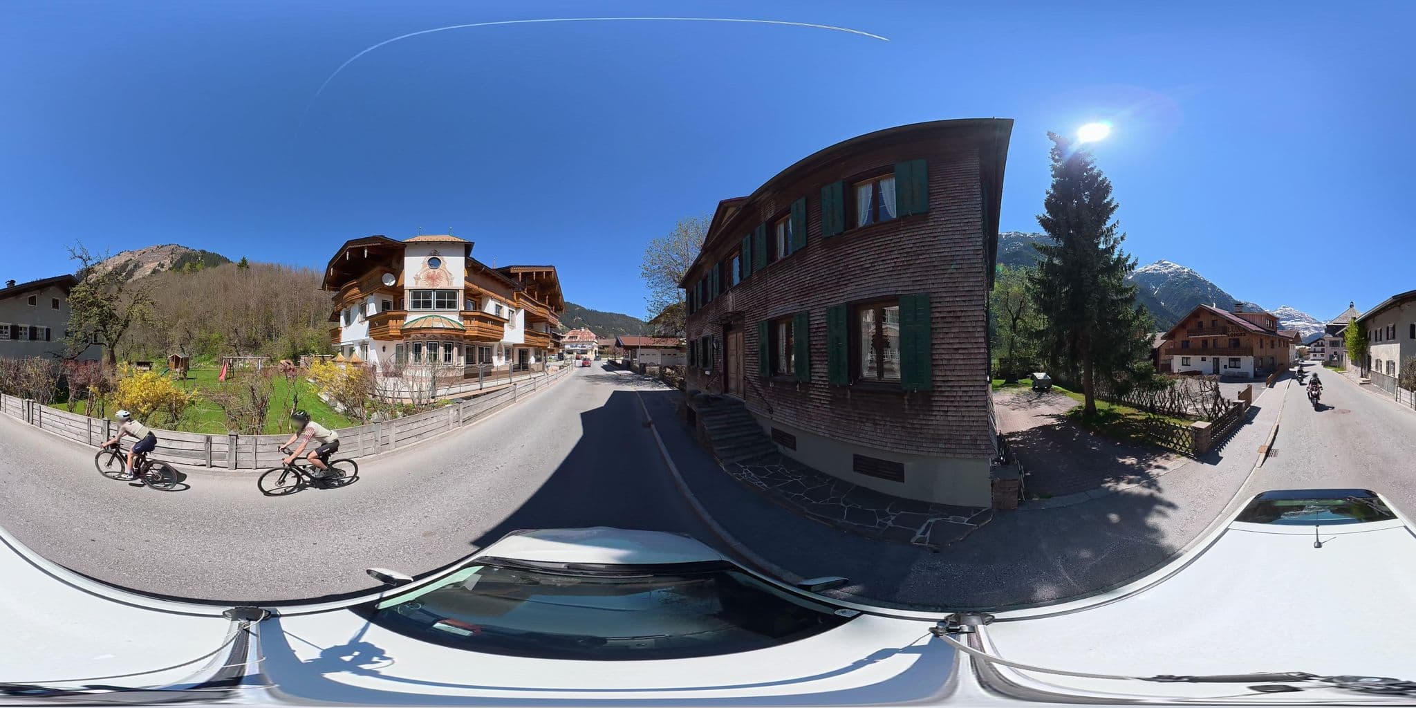 Street view near Rudolf Bader, Pettneu — © osmplus_org (CC BY-SA · Mapillary)