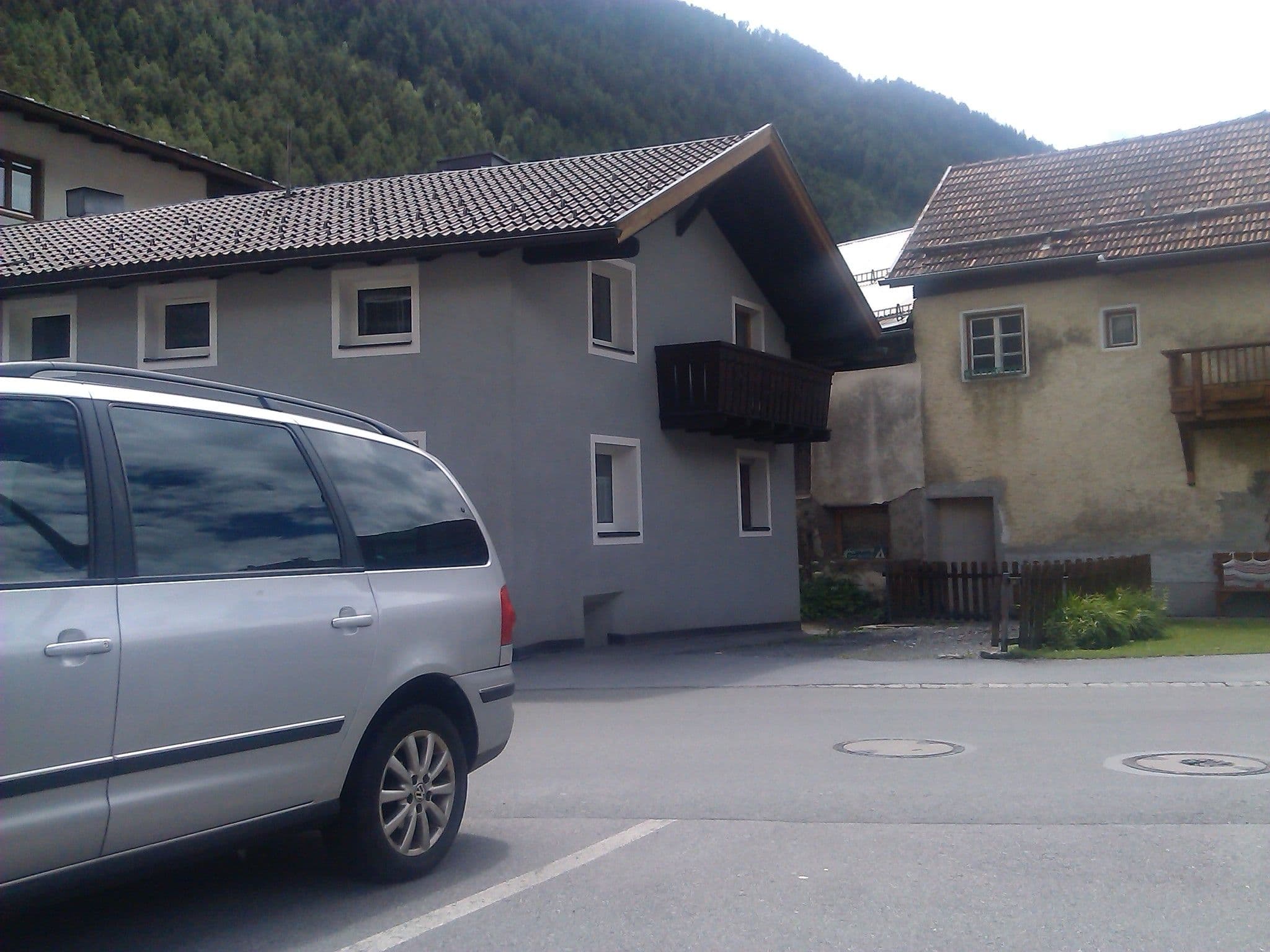 Street view near Gasthaus Puint, Ried im Oberinntal — © changchun1 (CC BY-SA · Mapillary)