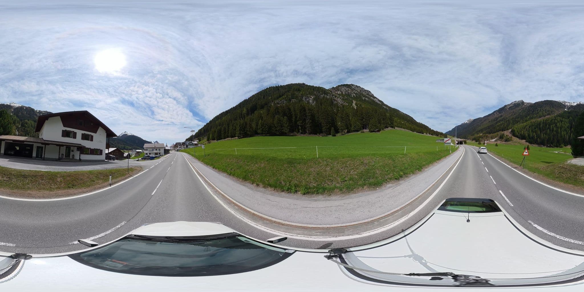 Street view near Apart Claudia, Ischgl — © osmplus_org (CC BY-SA · Mapillary)