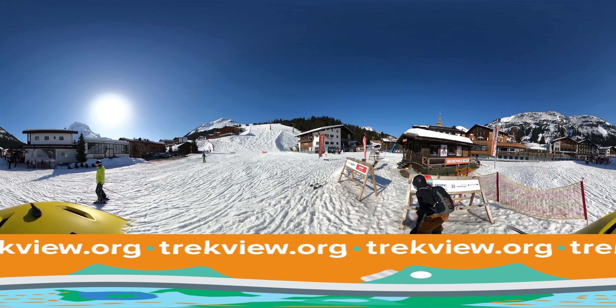 Street view near Anita Pension, Lech — © trekviewed (CC BY-SA · Mapillary)