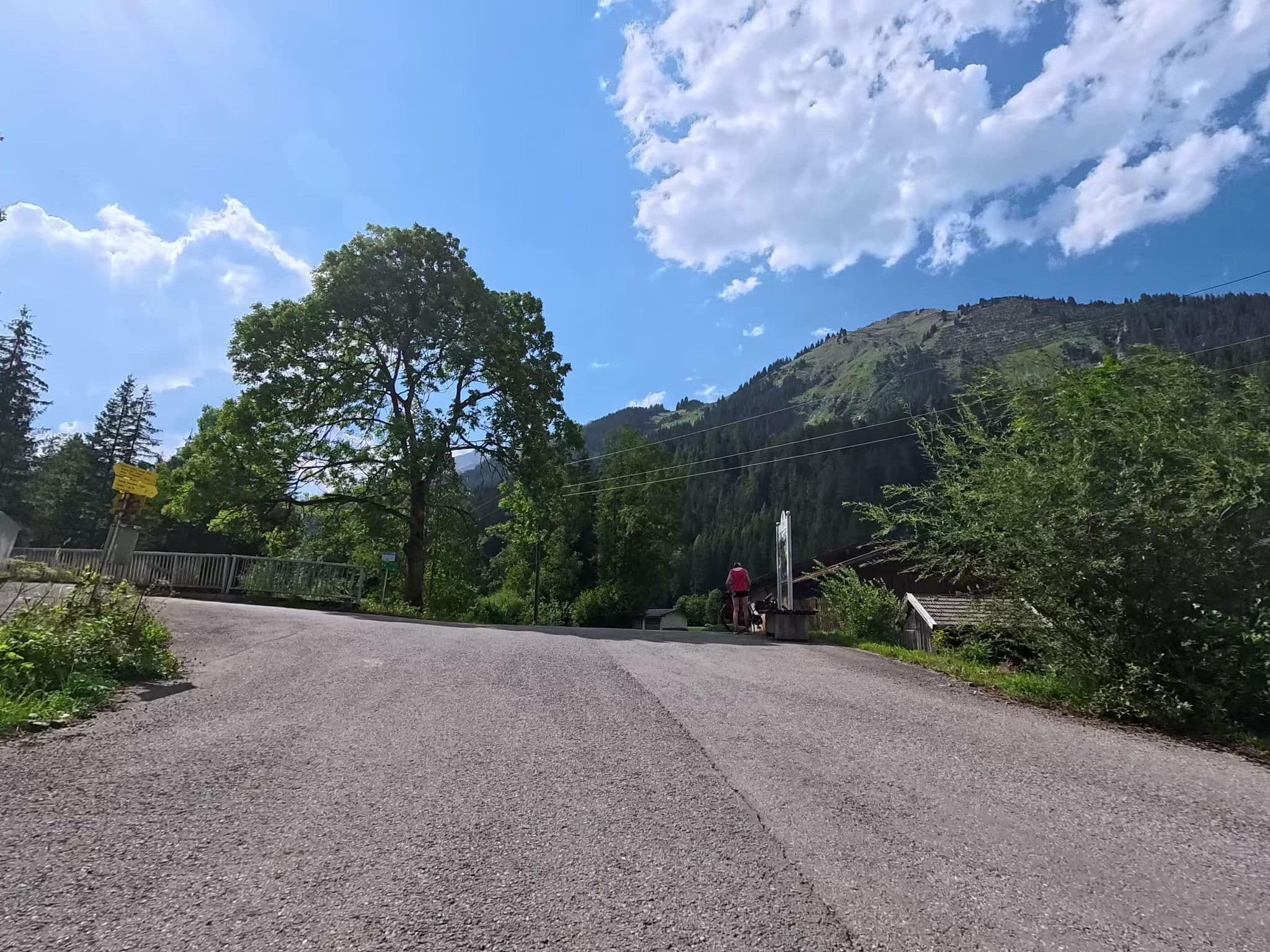 Street view near Waldrast, Pettneu — © voyage-hors-saison (CC BY-SA · Mapillary)