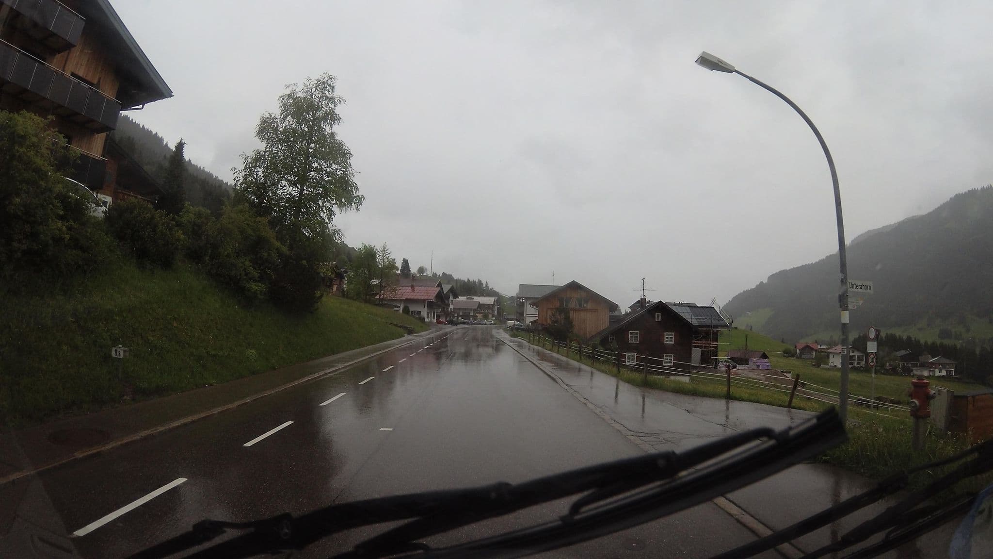 Street view near Hilbrand Otto, Hirschegg — © teddy73 (CC BY-SA · Mapillary)