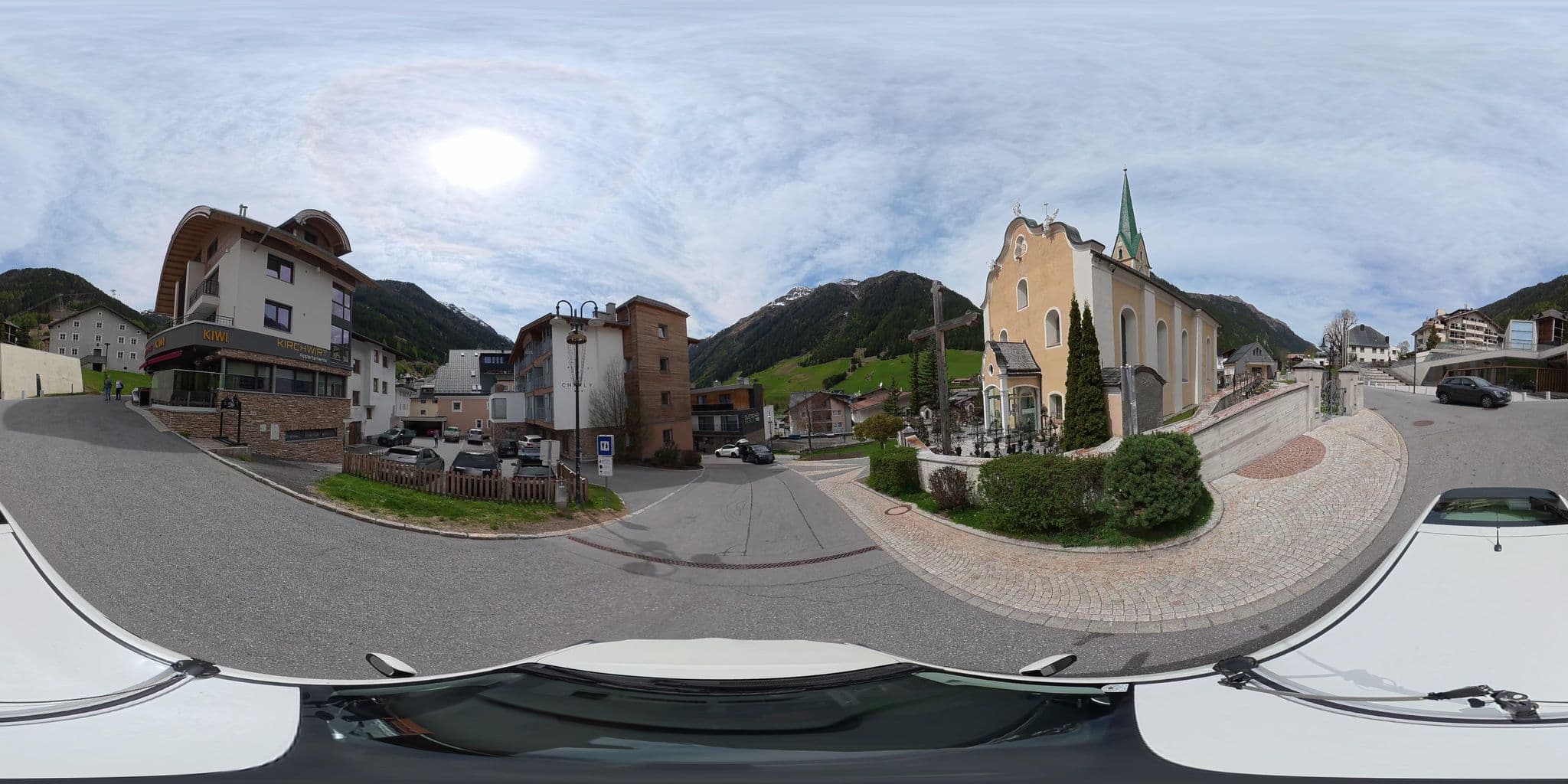 Street view near Hotel Jagerhof, Ischgl — © osmplus_org (CC BY-SA · Mapillary)