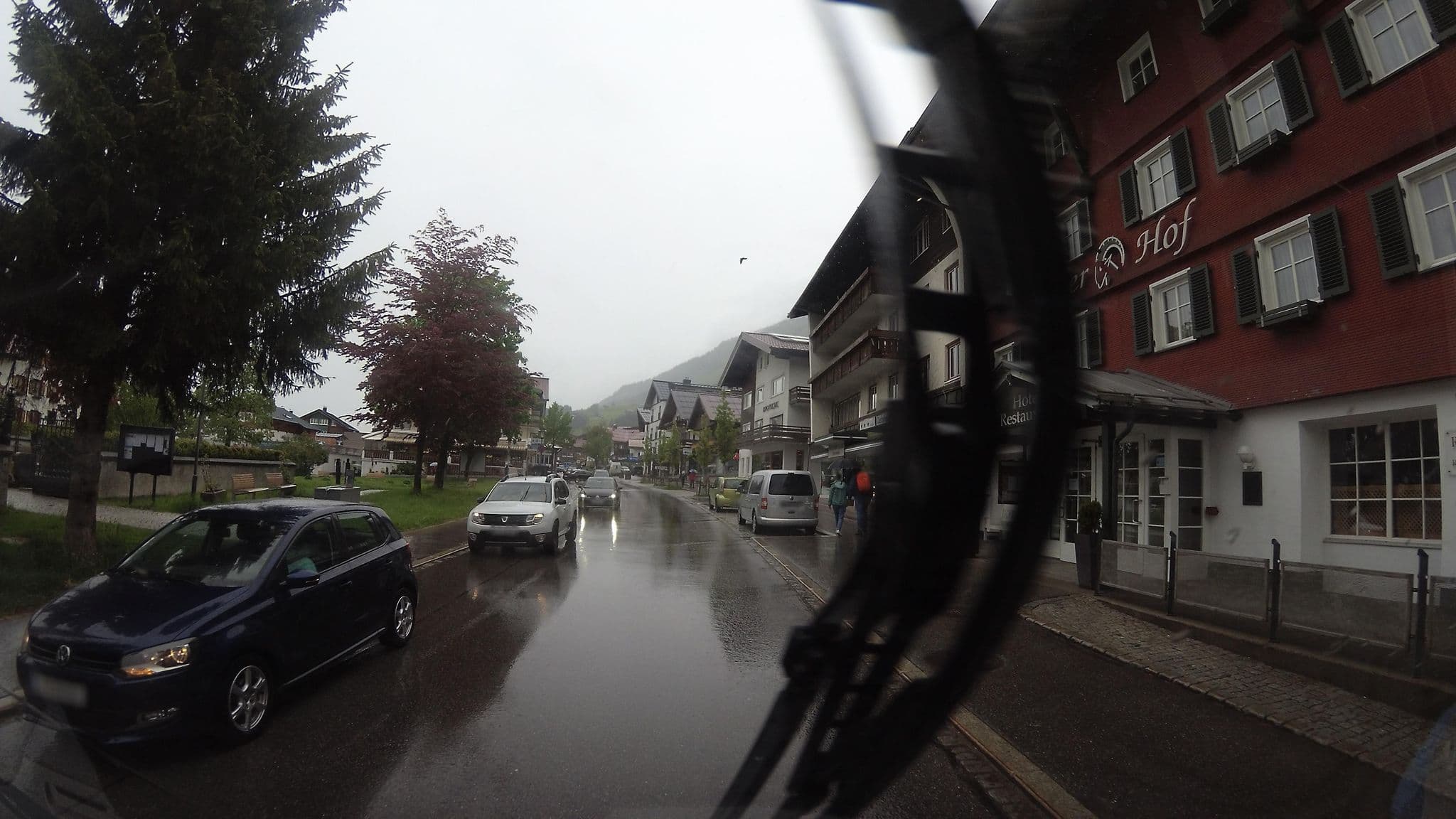 Street view near Marion Hasterok, Riezlern — © teddy73 (CC BY-SA · Mapillary)