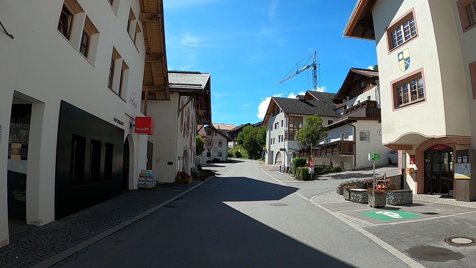 Street view near Pension Hafele, Prutz — © osmplus_org (CC BY-SA · Mapillary)