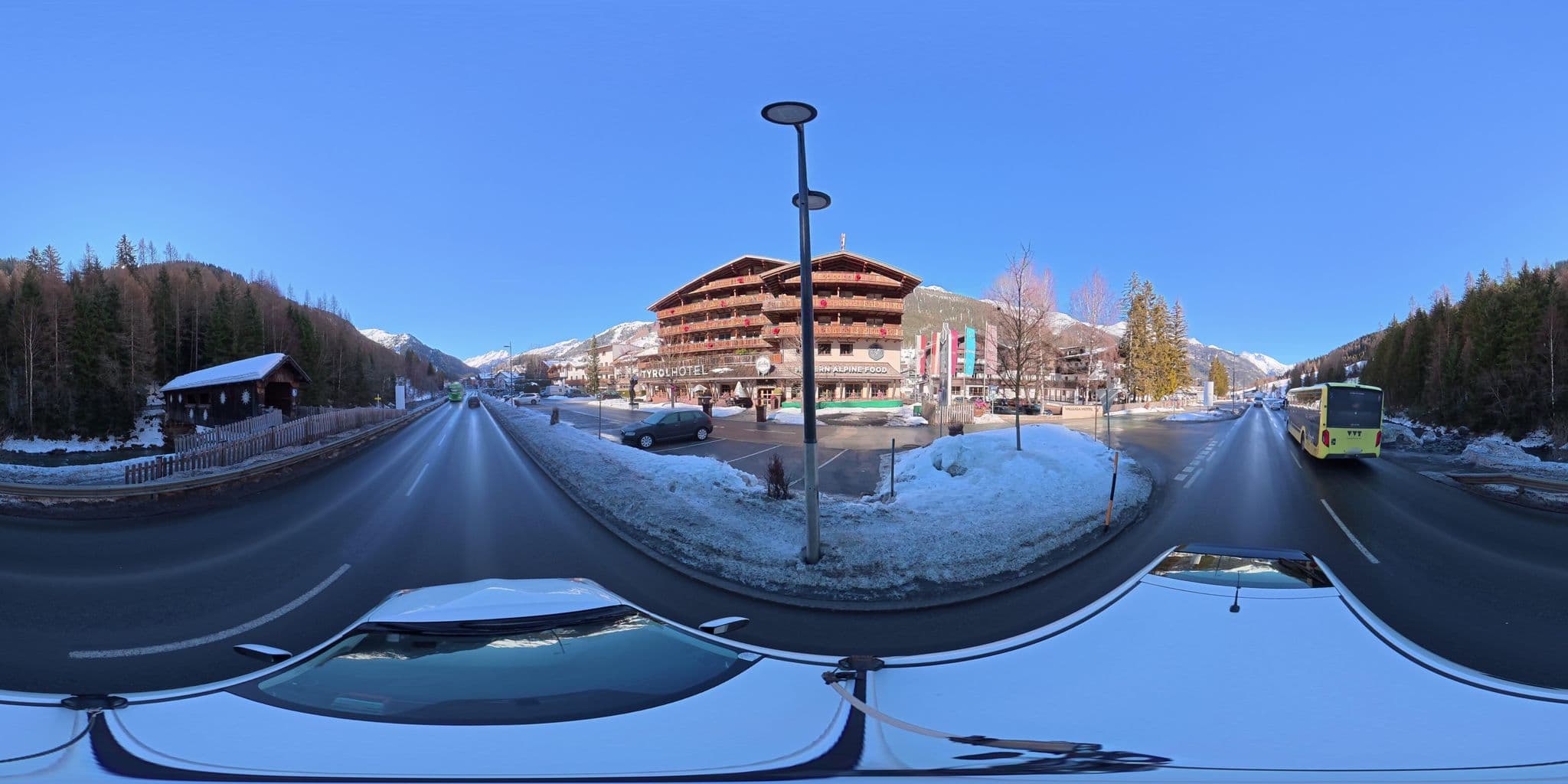 Street view near Swimming Pool&Spa, St Anton am Arlberg — © osmplus_org (CC BY-SA · Mapillary)