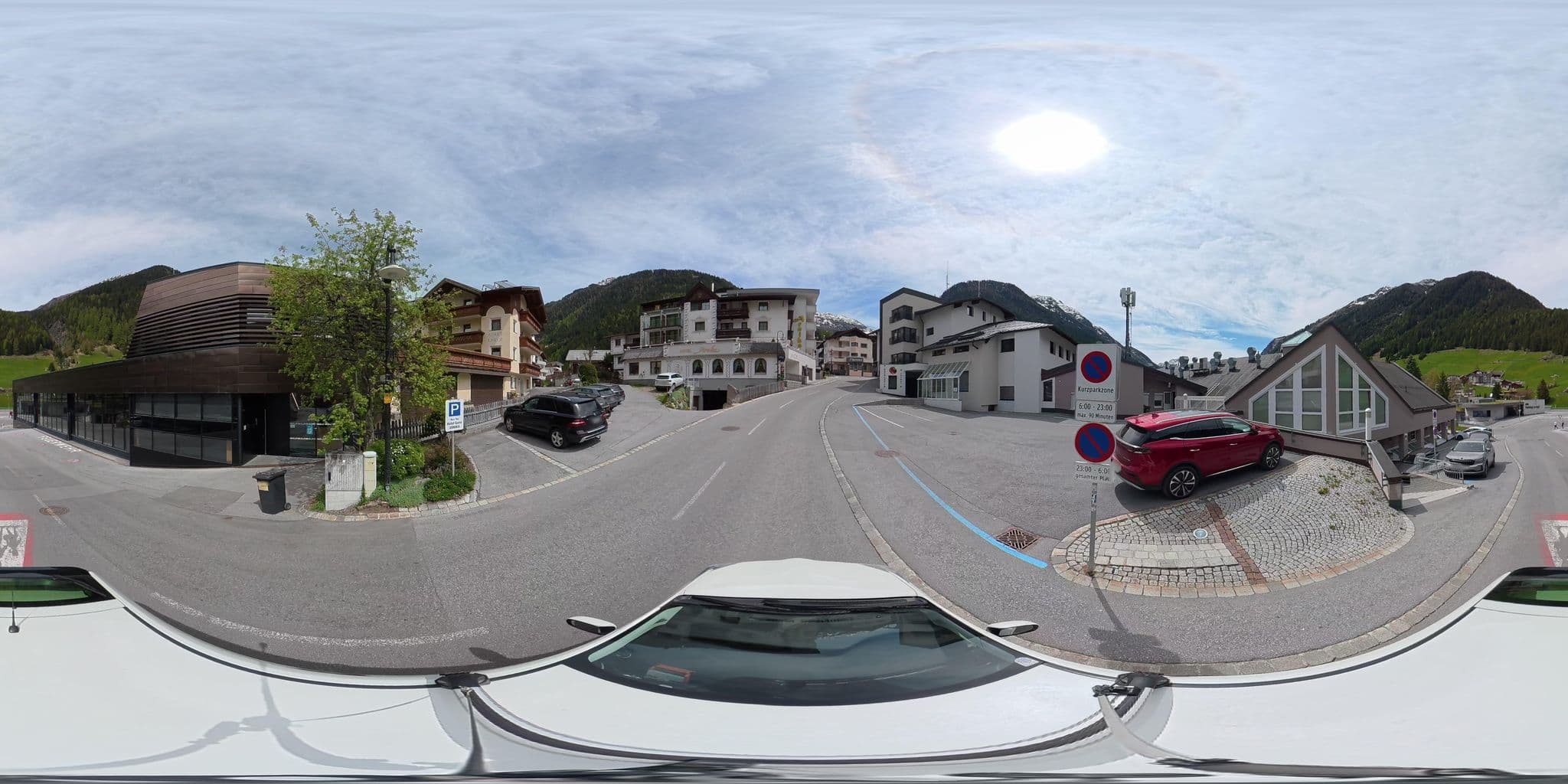 Street view near Apart Isabelle Familie Juen, Ischgl — © osmplus_org (CC BY-SA · Mapillary)
