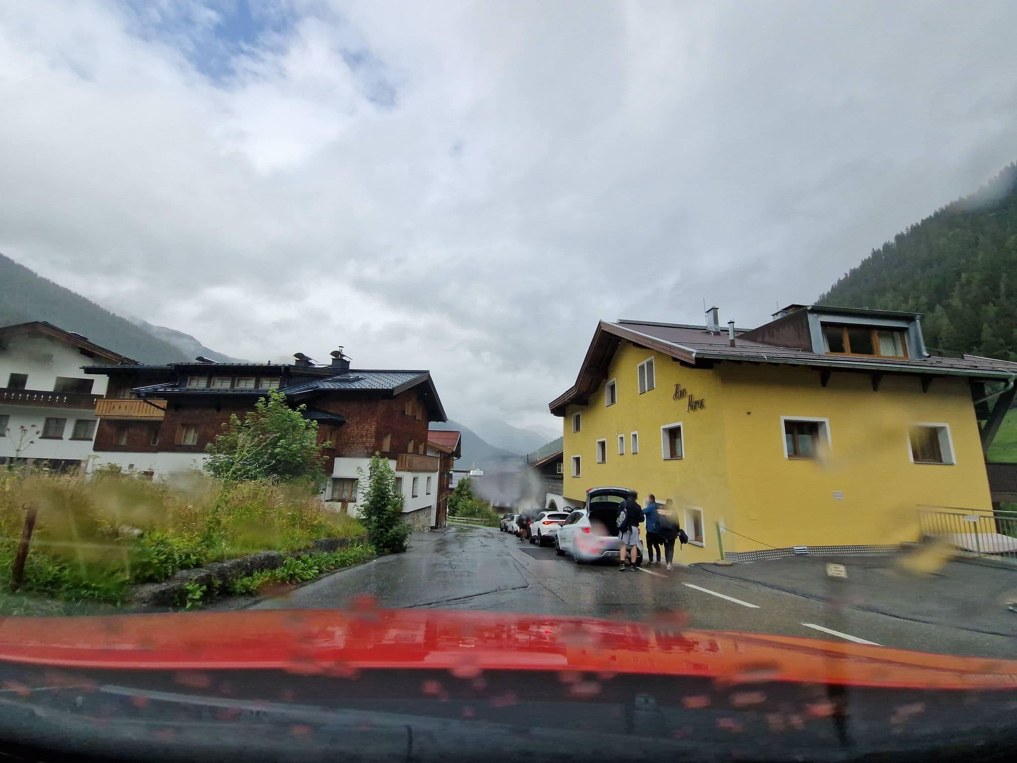 Street view near Haus Maroi, St Anton am Arlberg — © mcliquid (CC BY-SA · Mapillary)