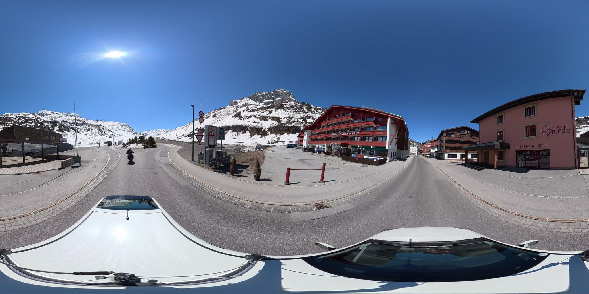 Street view near K. - H. Schoenhofer, Lech — © osmplus_org (CC BY-SA · Mapillary)