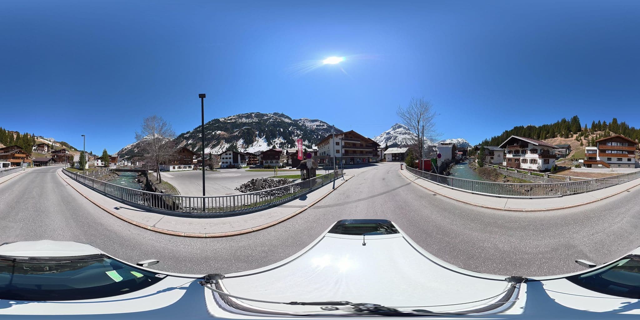 Street view near Verwall Hotel, Lech — © osmplus_org (CC BY-SA · Mapillary)